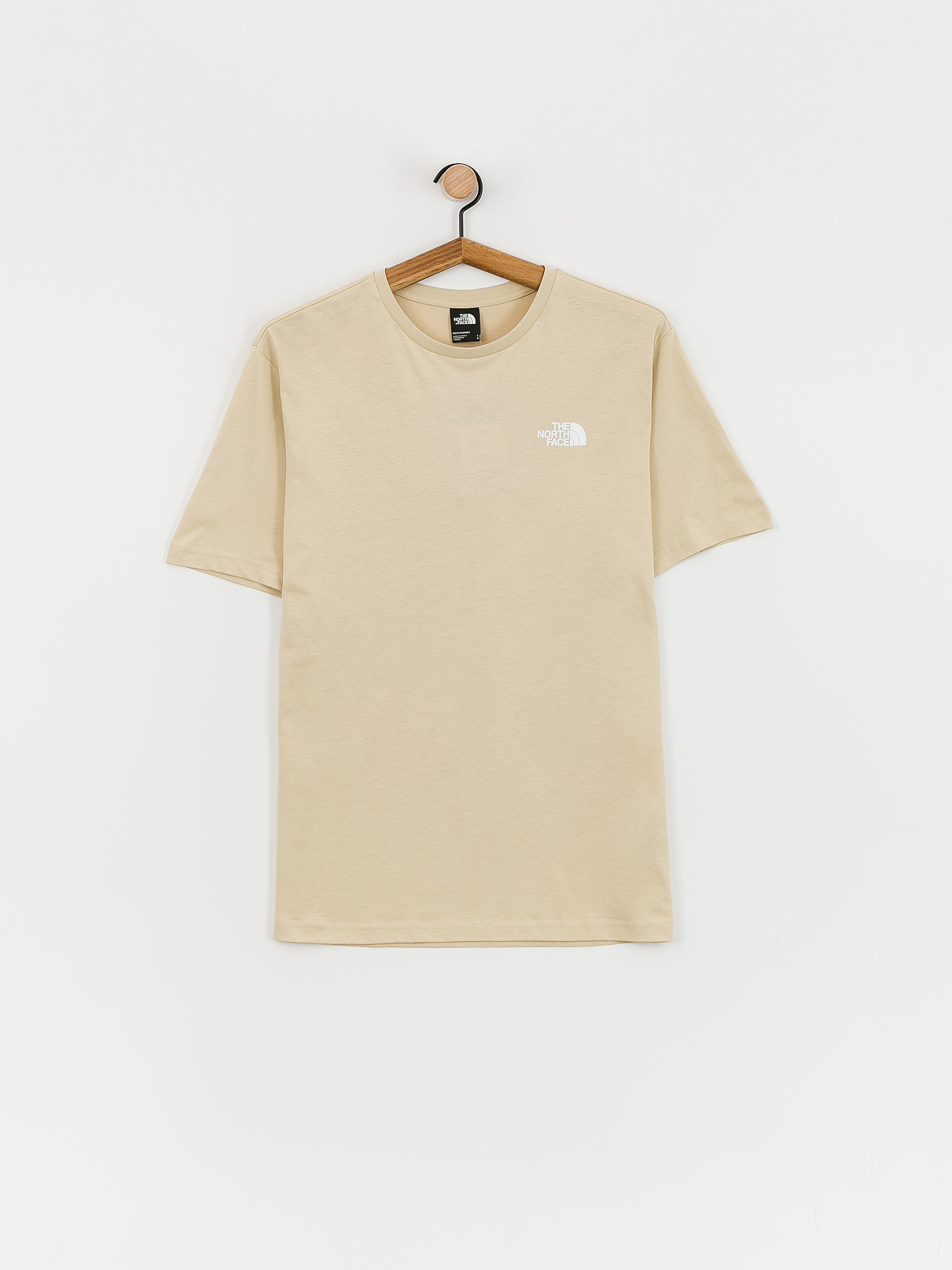 Tricou The North Face Redbox (gravel)