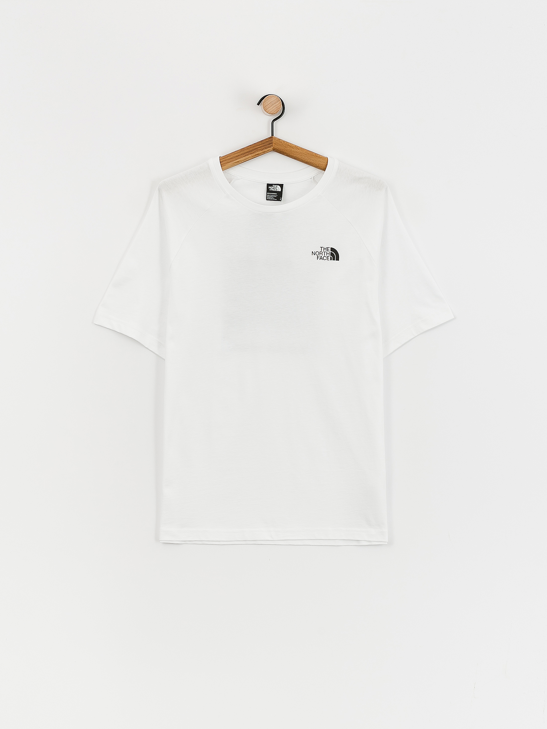 Tricou The North Face North Faces - alb (tnf white)