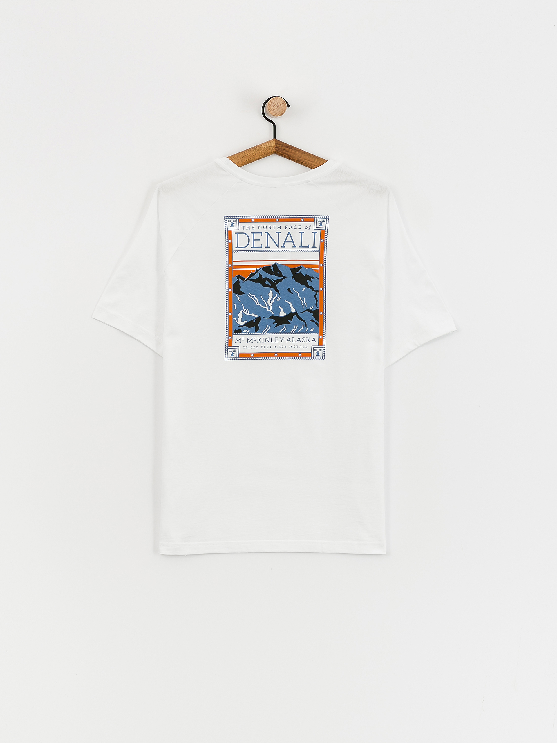 Tricou The North Face North Faces (tnf white)