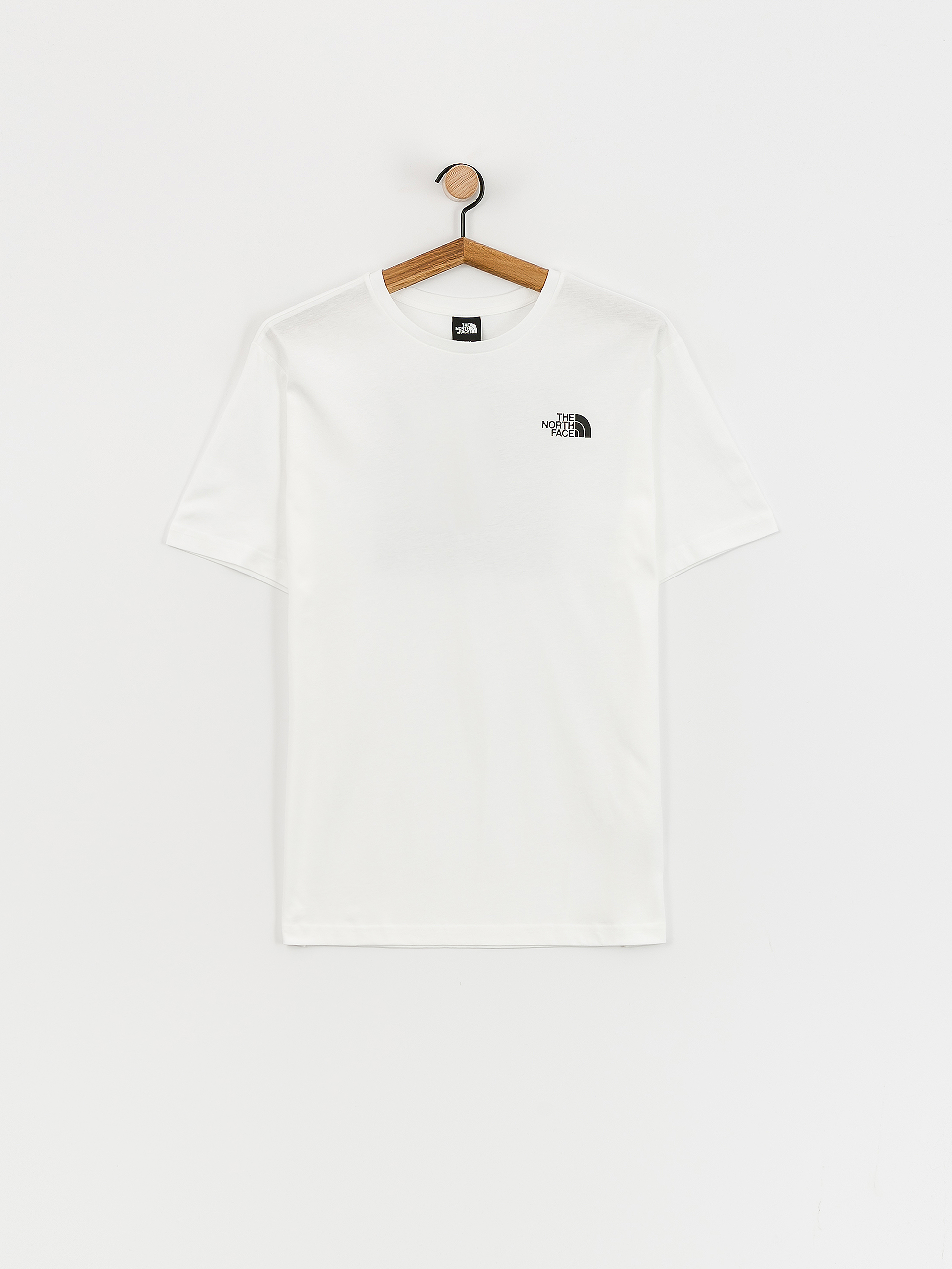 Tricou The North Face Redbox Celebration (tnf white)
