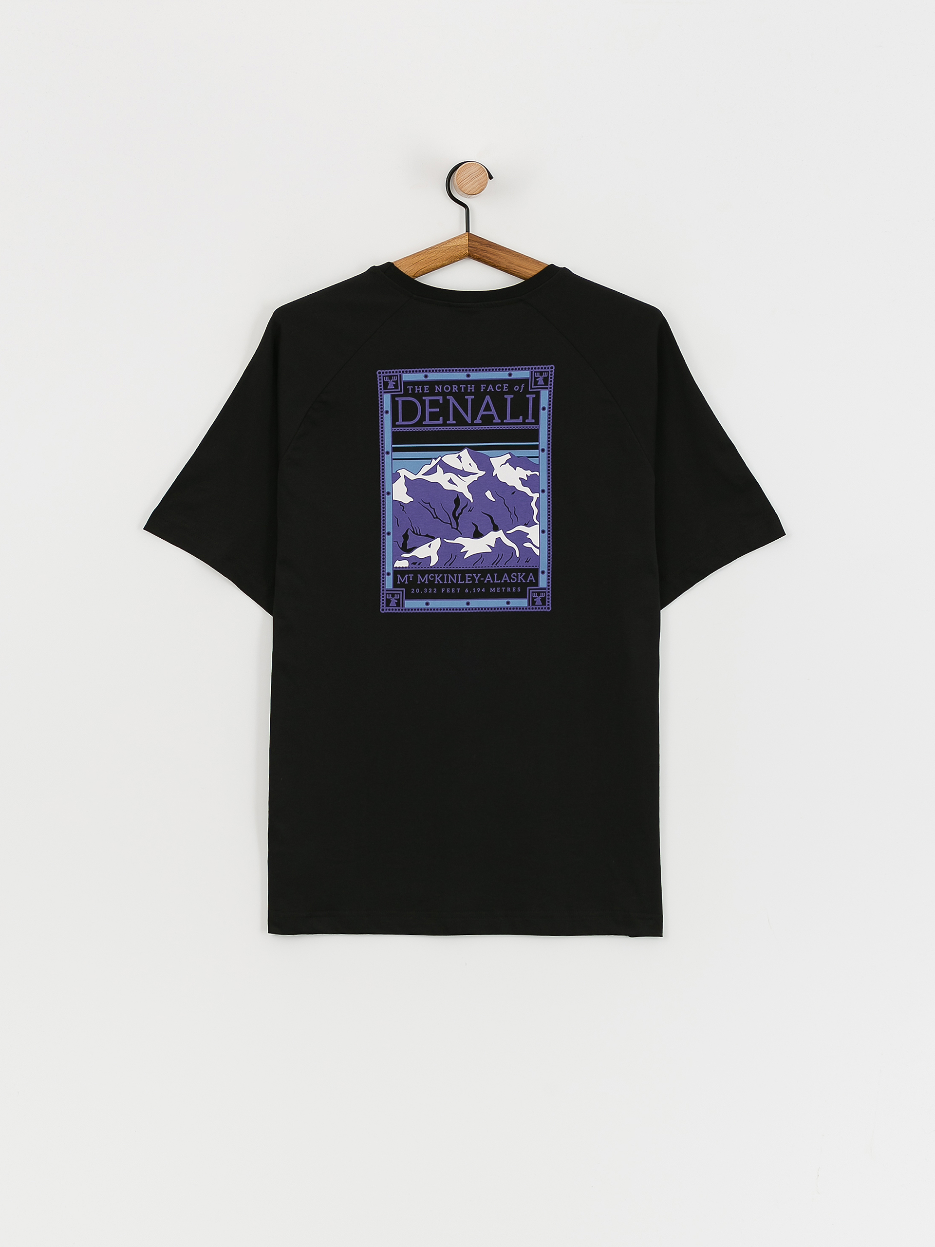 Tricou The North Face North Faces (tnf black)