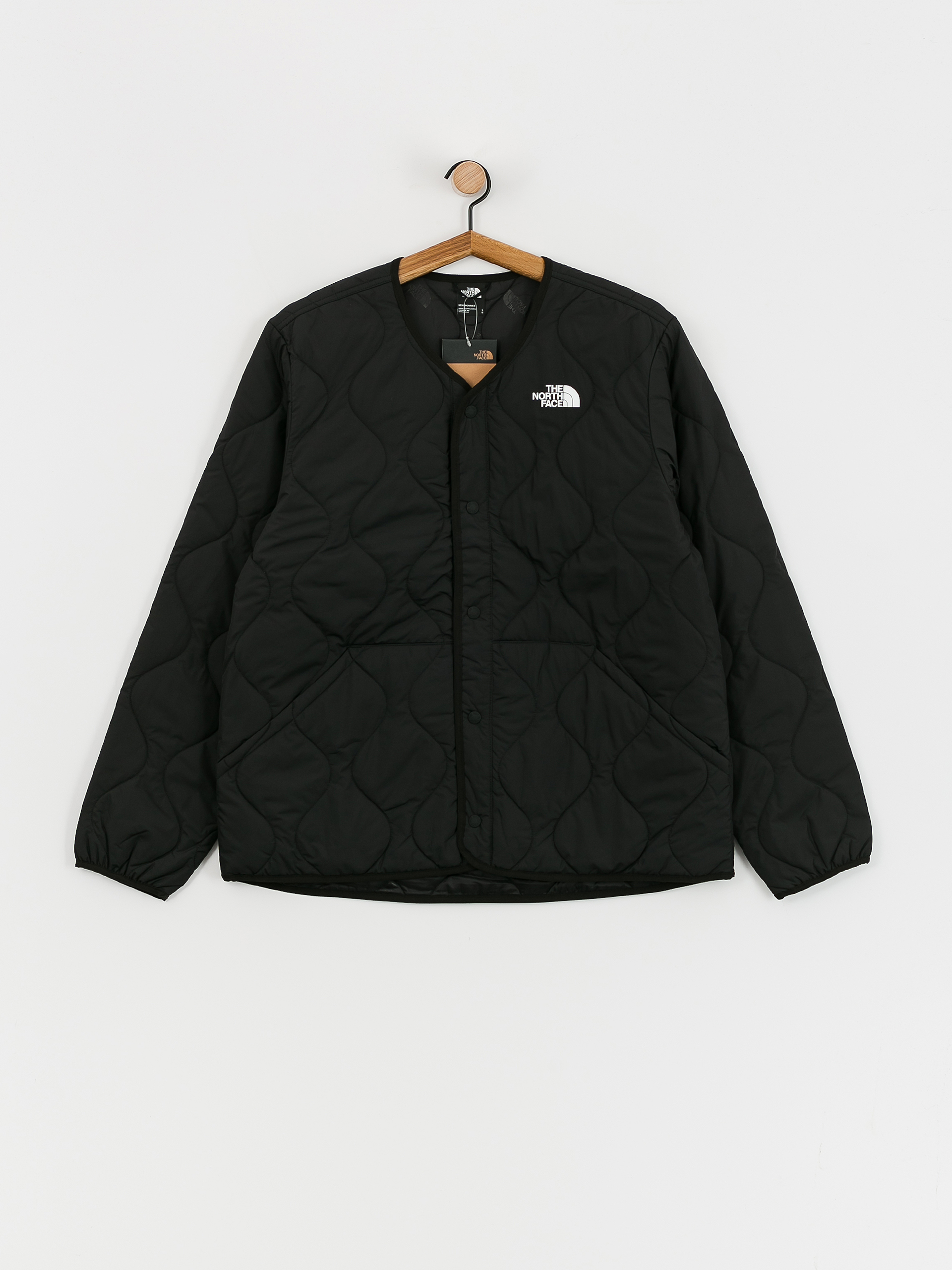 Geacă The North Face Ampato Quilted Liner (tnf black)