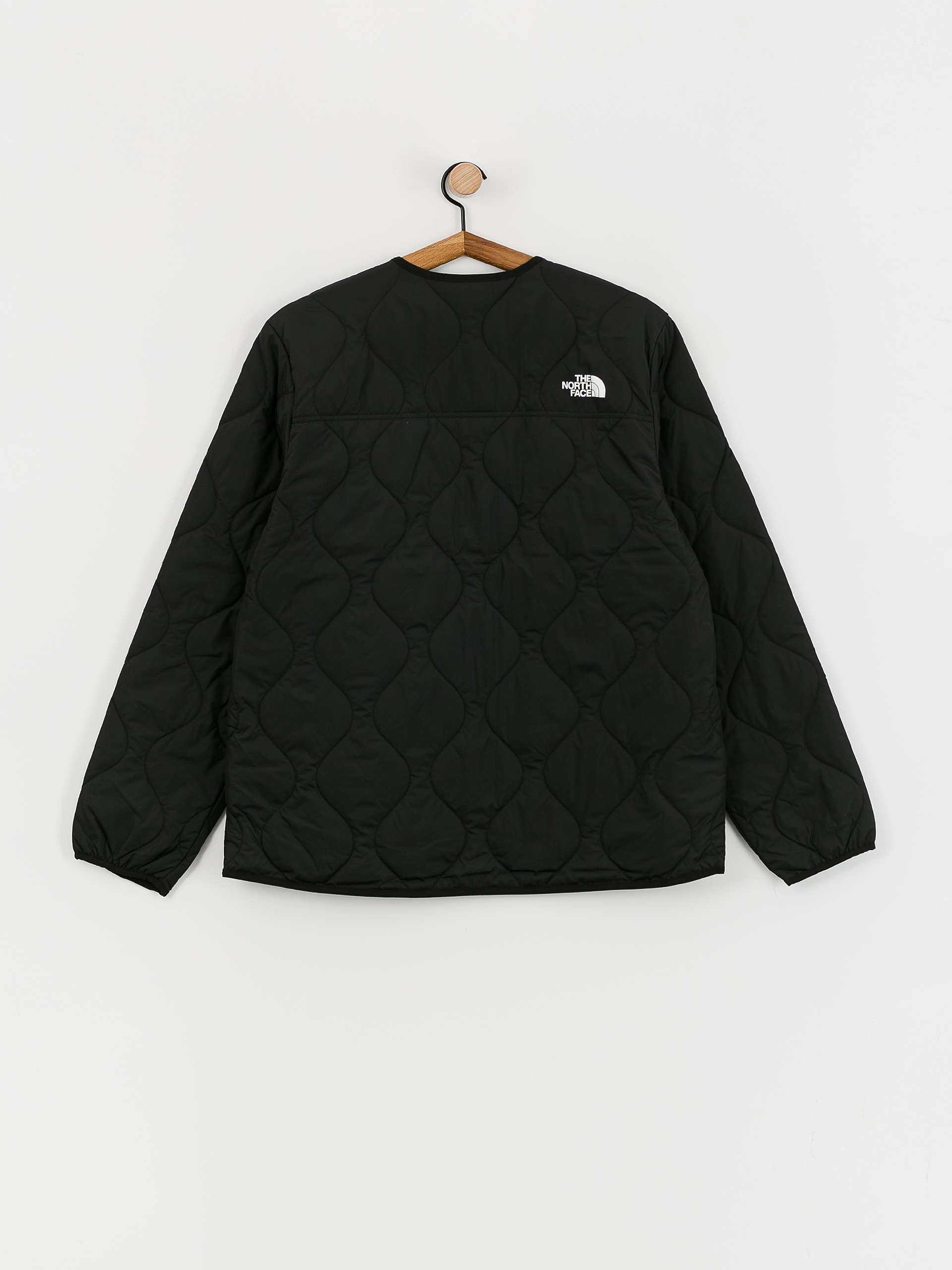 Geacă The North Face Ampato Quilted Liner (tnf black)