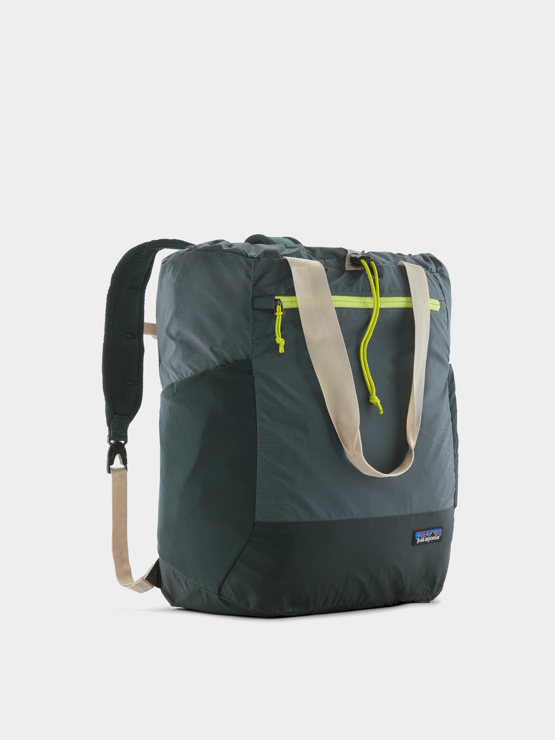 Rucsac Patagonia Ultralight Black Hole Tote Pack (nouveau green)