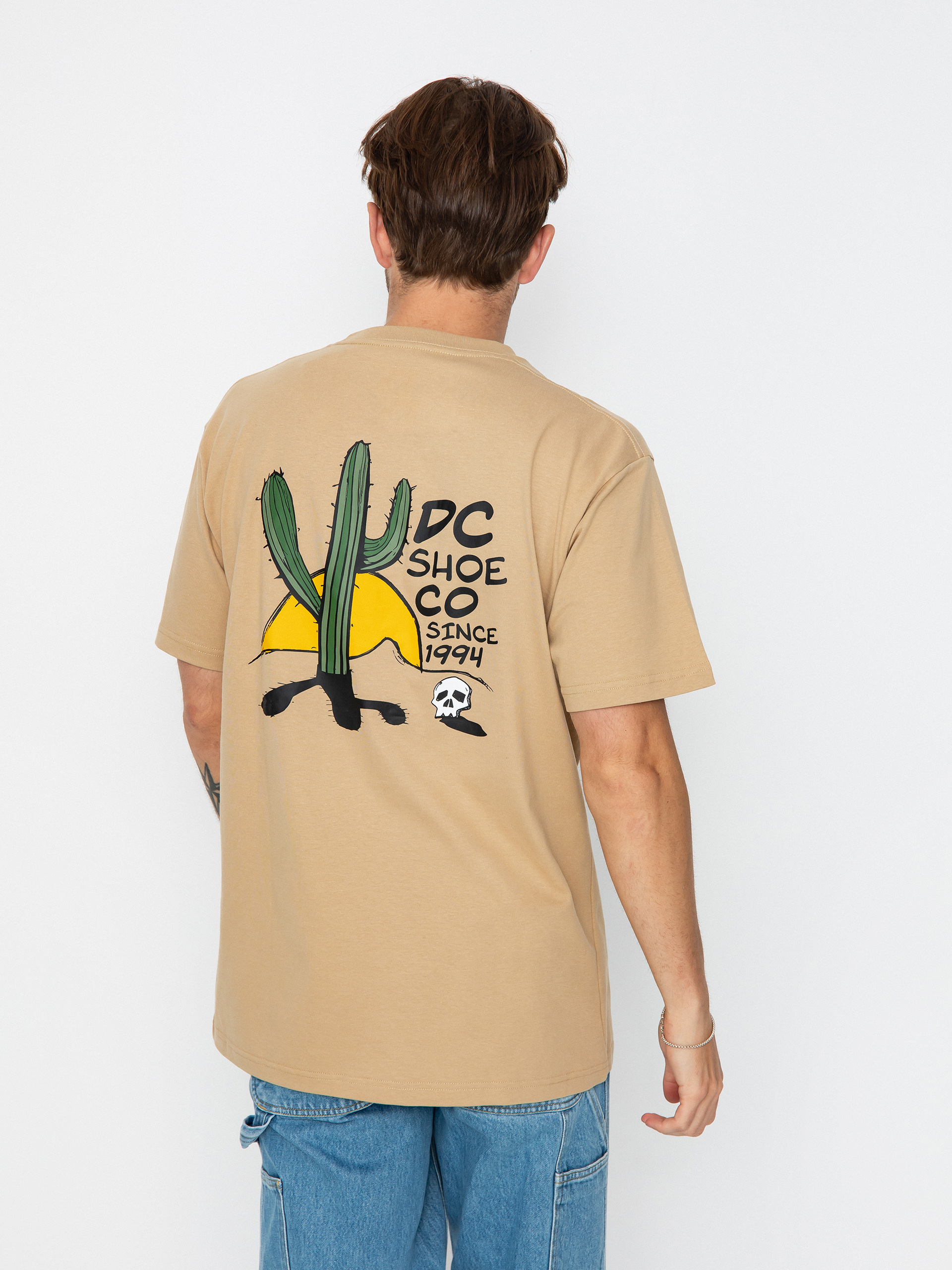 Tricou DC Cactus (incense)