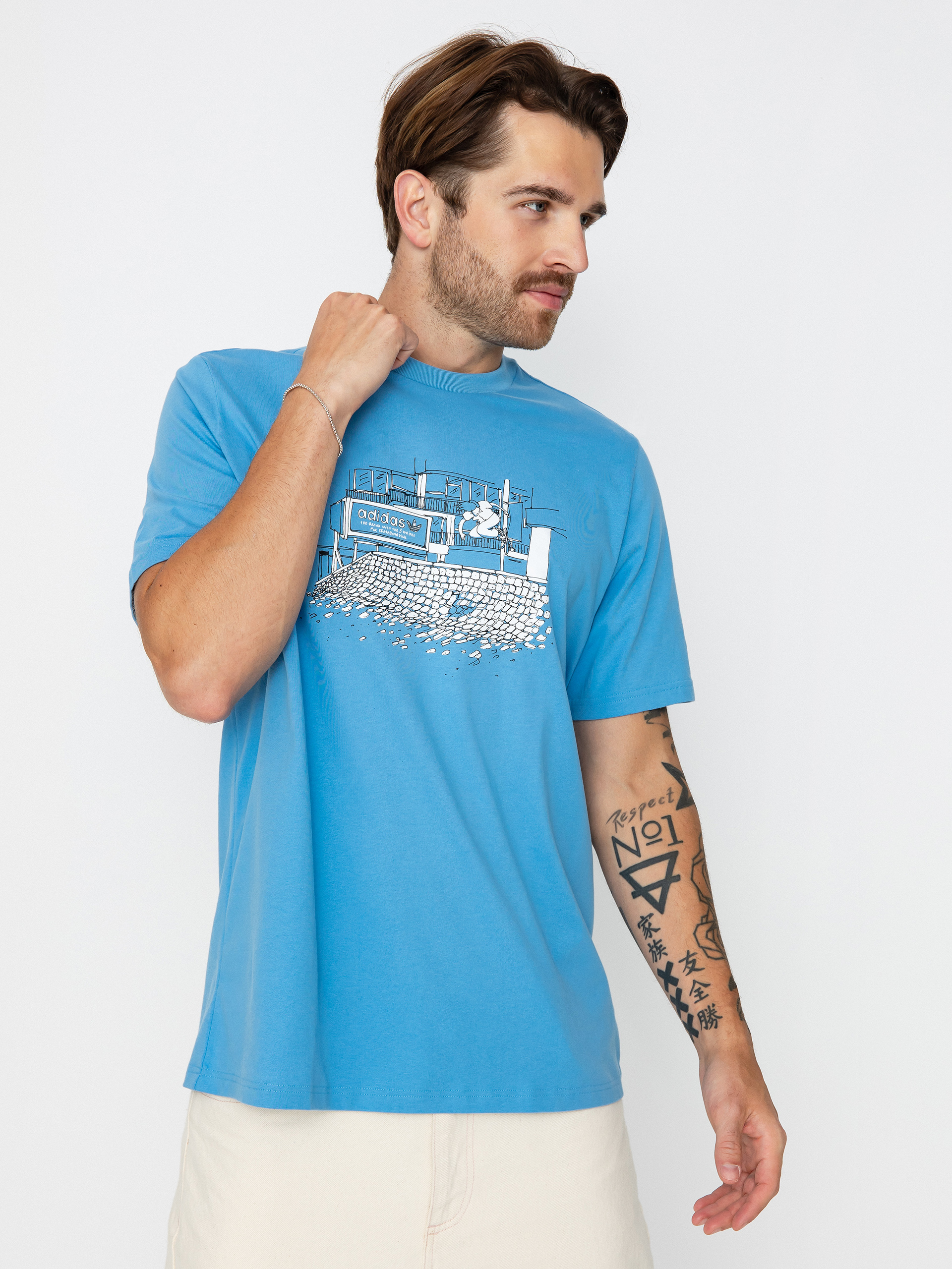 Tricou adidas Hjones 2