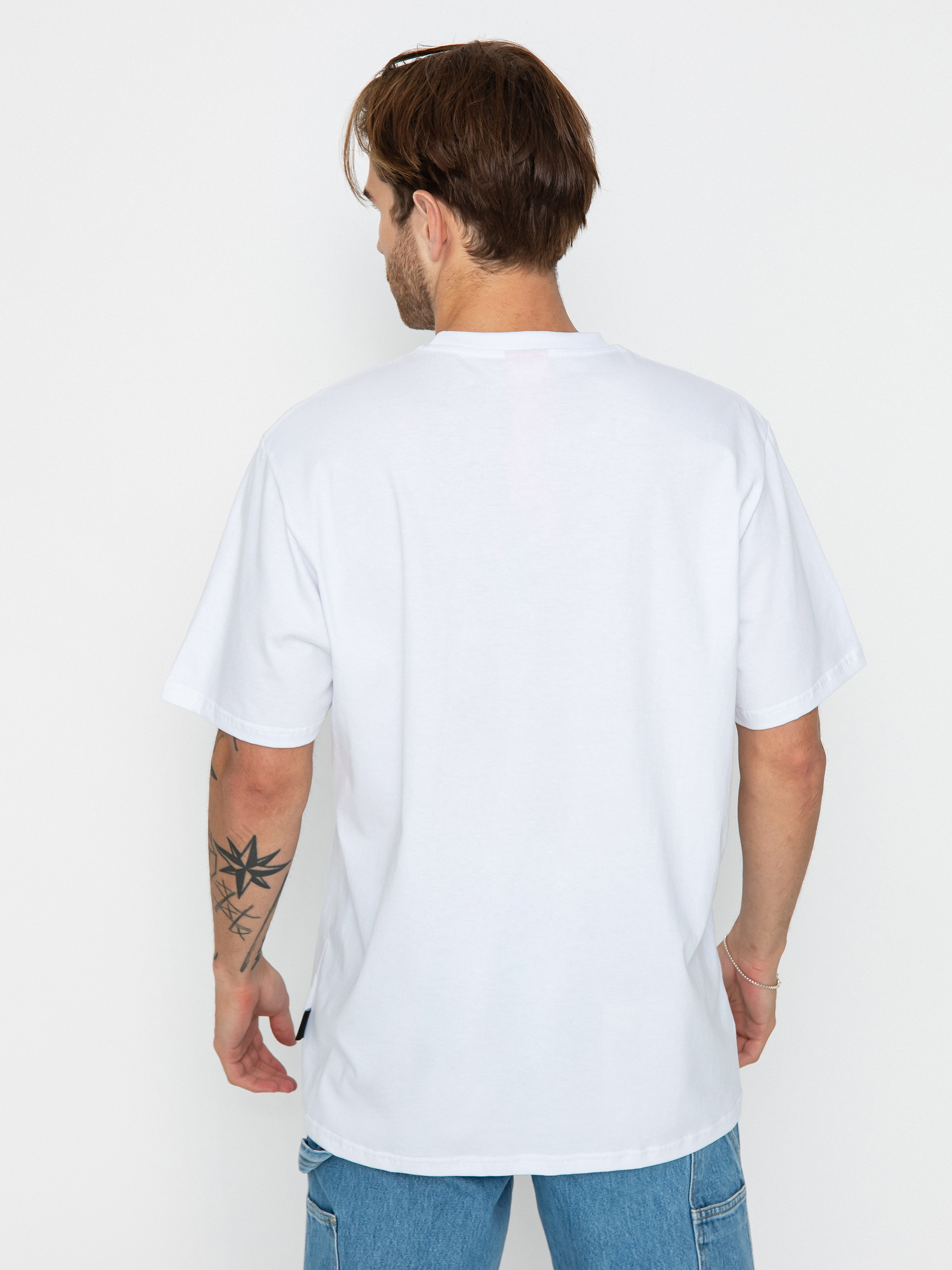 Tricou Prosto Blazzy (white)