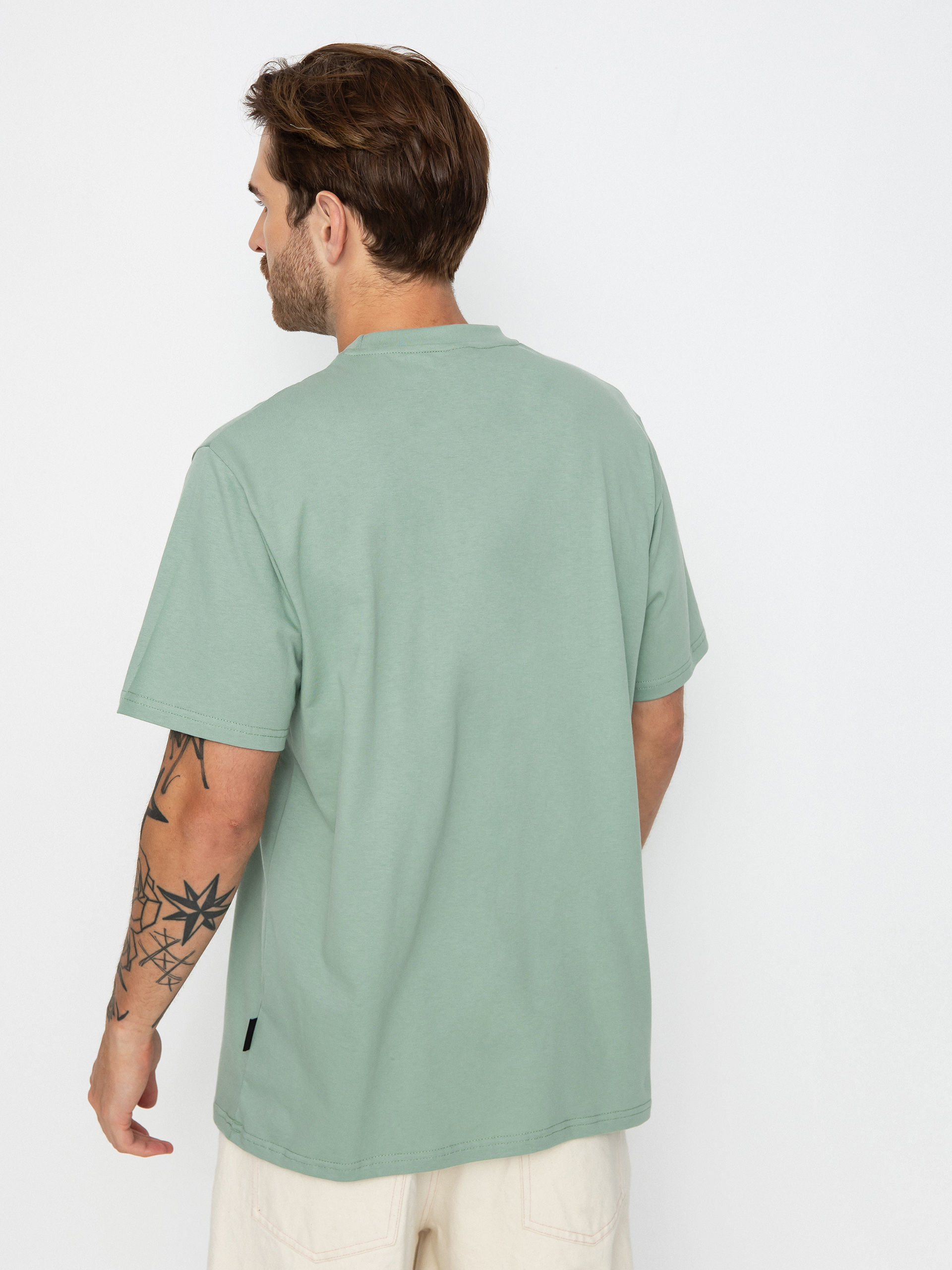 Tricou Prosto Blazzy (green)
