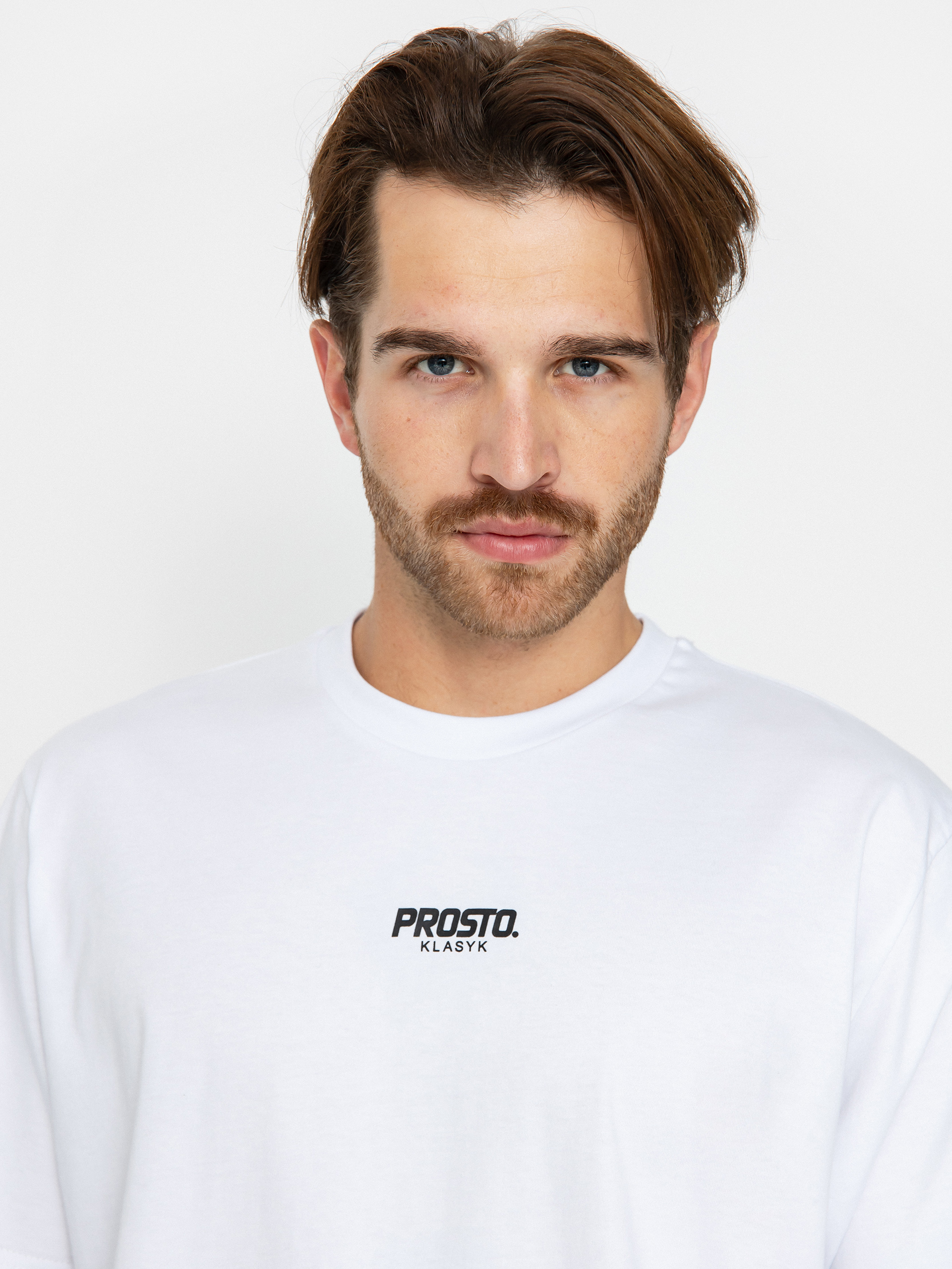 Tricou Prosto Blox (white)
