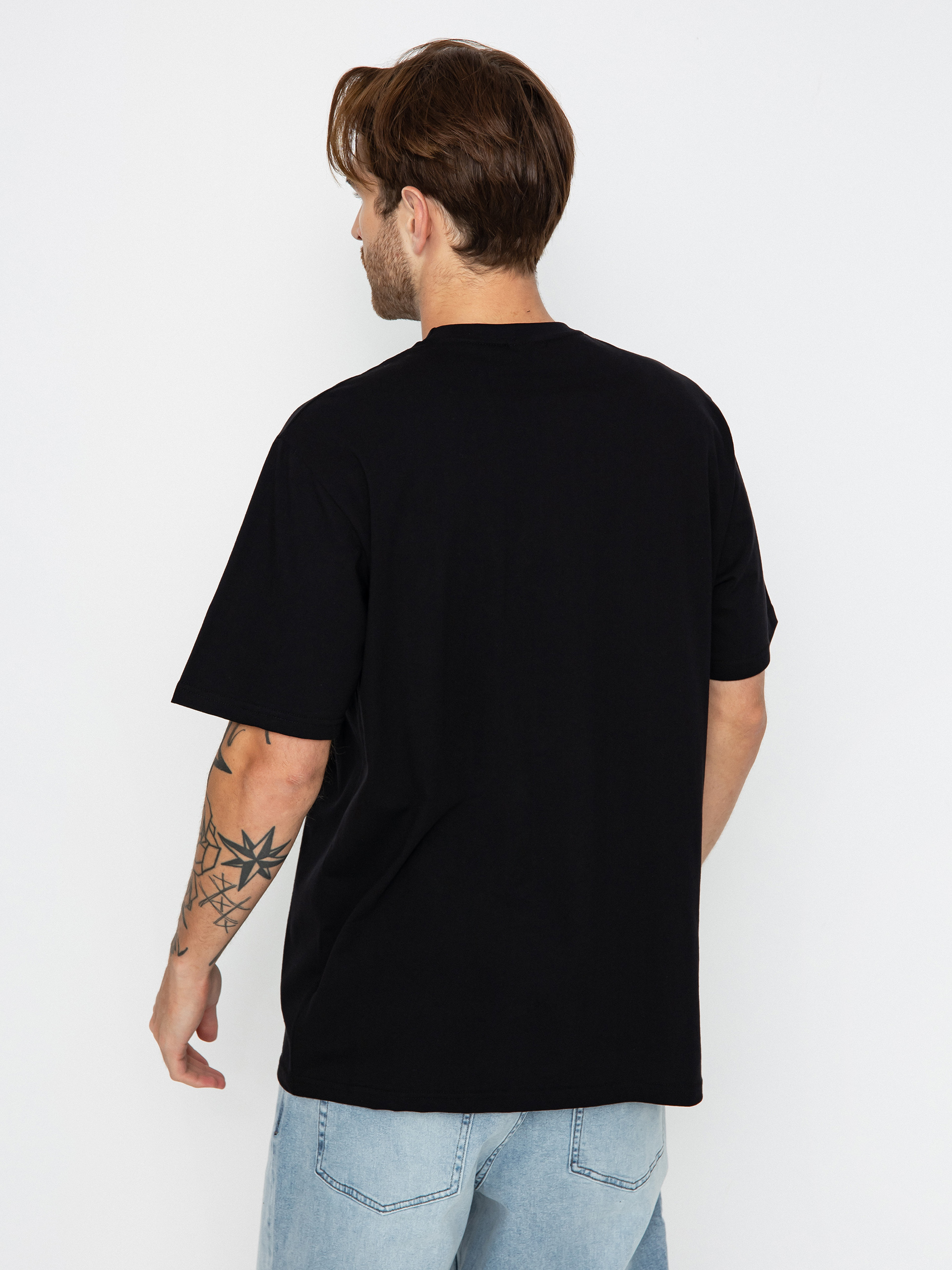 Tricou Prosto Snorpy (black)