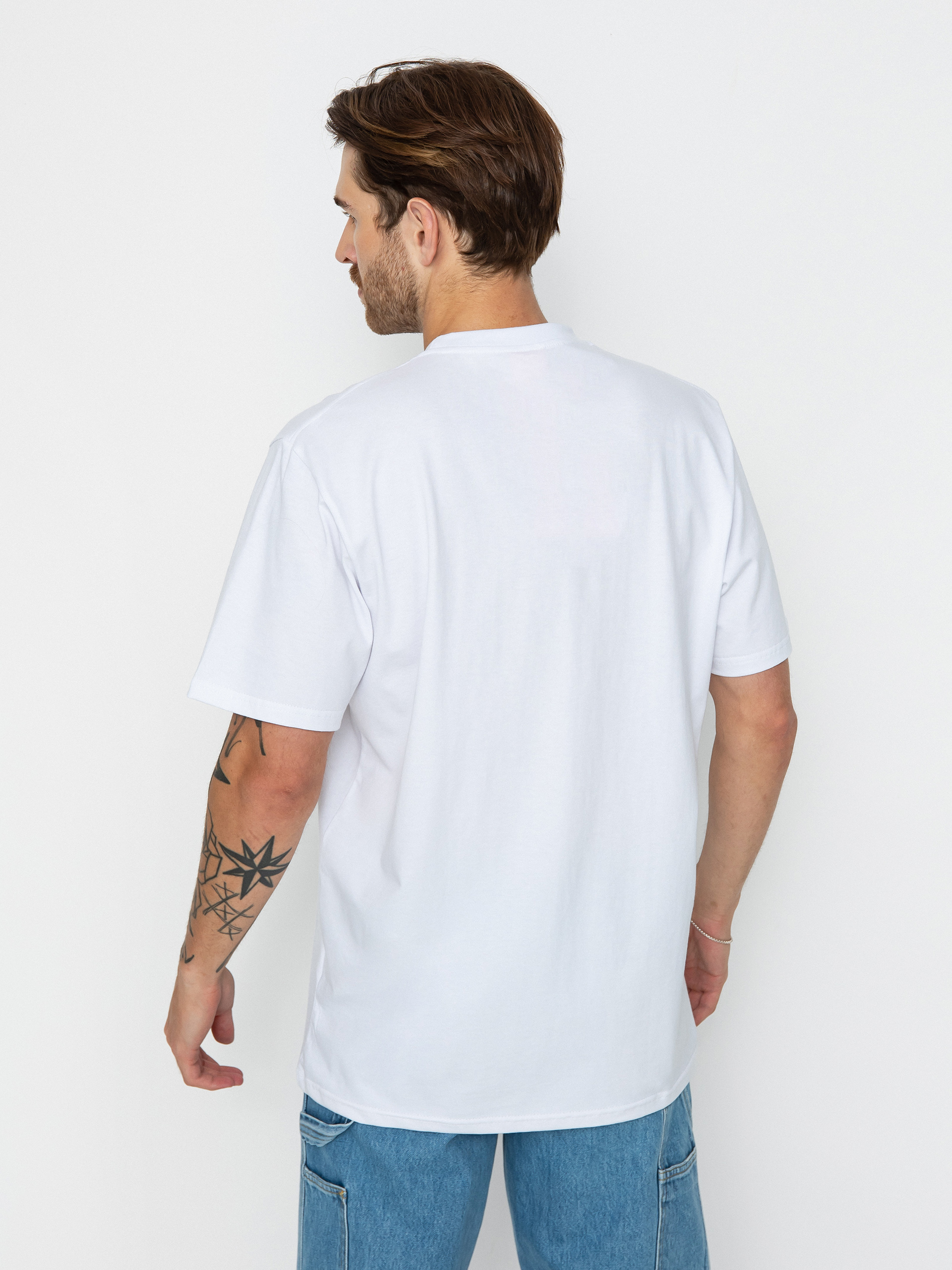 Tricou Prosto Fruiz (white)