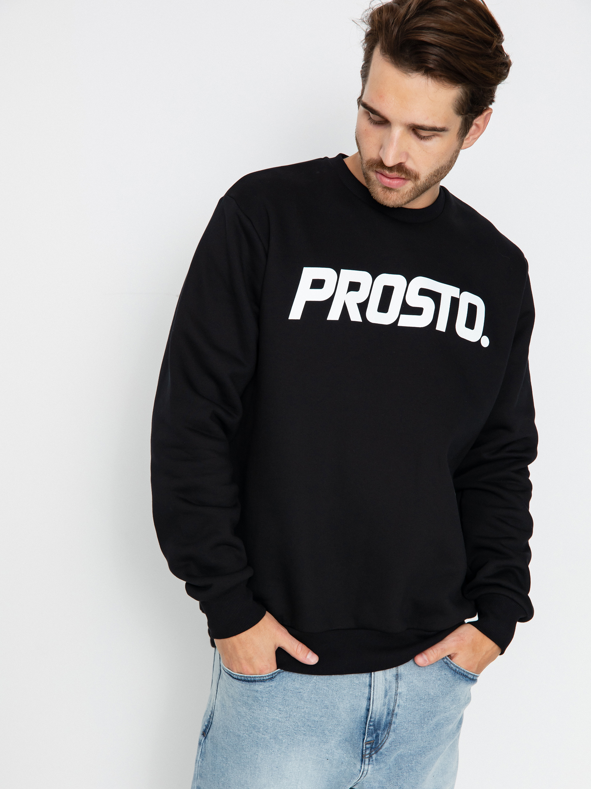 Hanorac Prosto Toras (black)