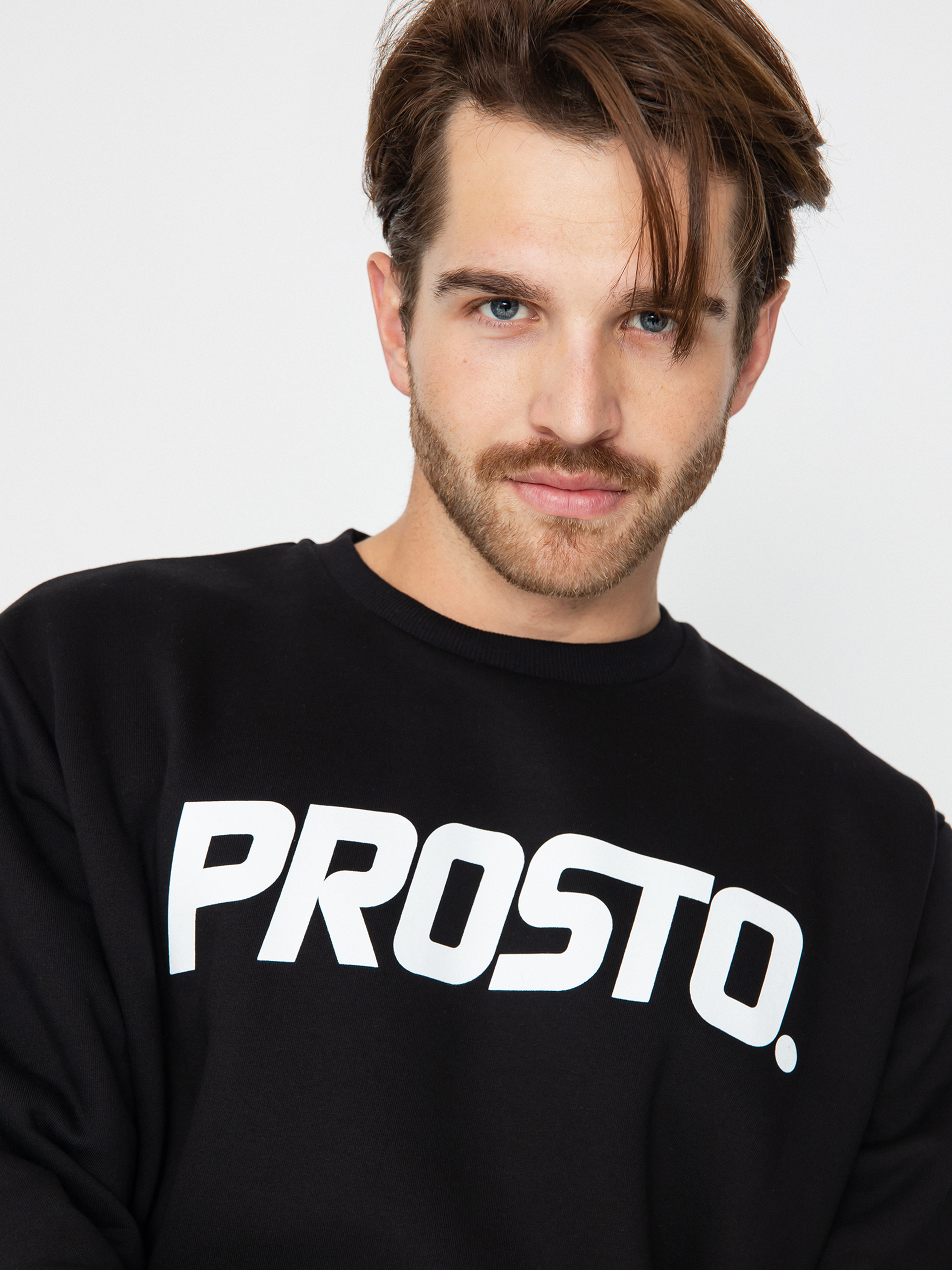 Hanorac Prosto Toras (black)