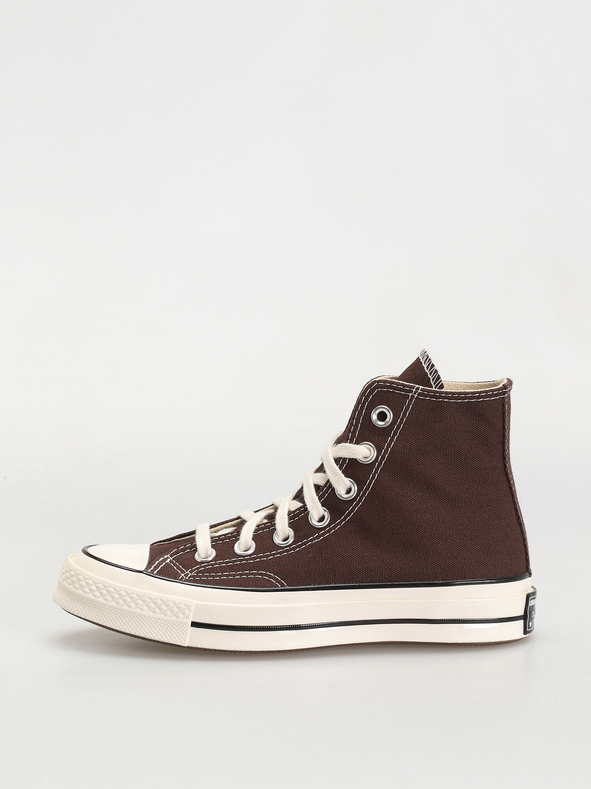 Teniși Converse Chuck 70 Hi (dark chocolate/black)