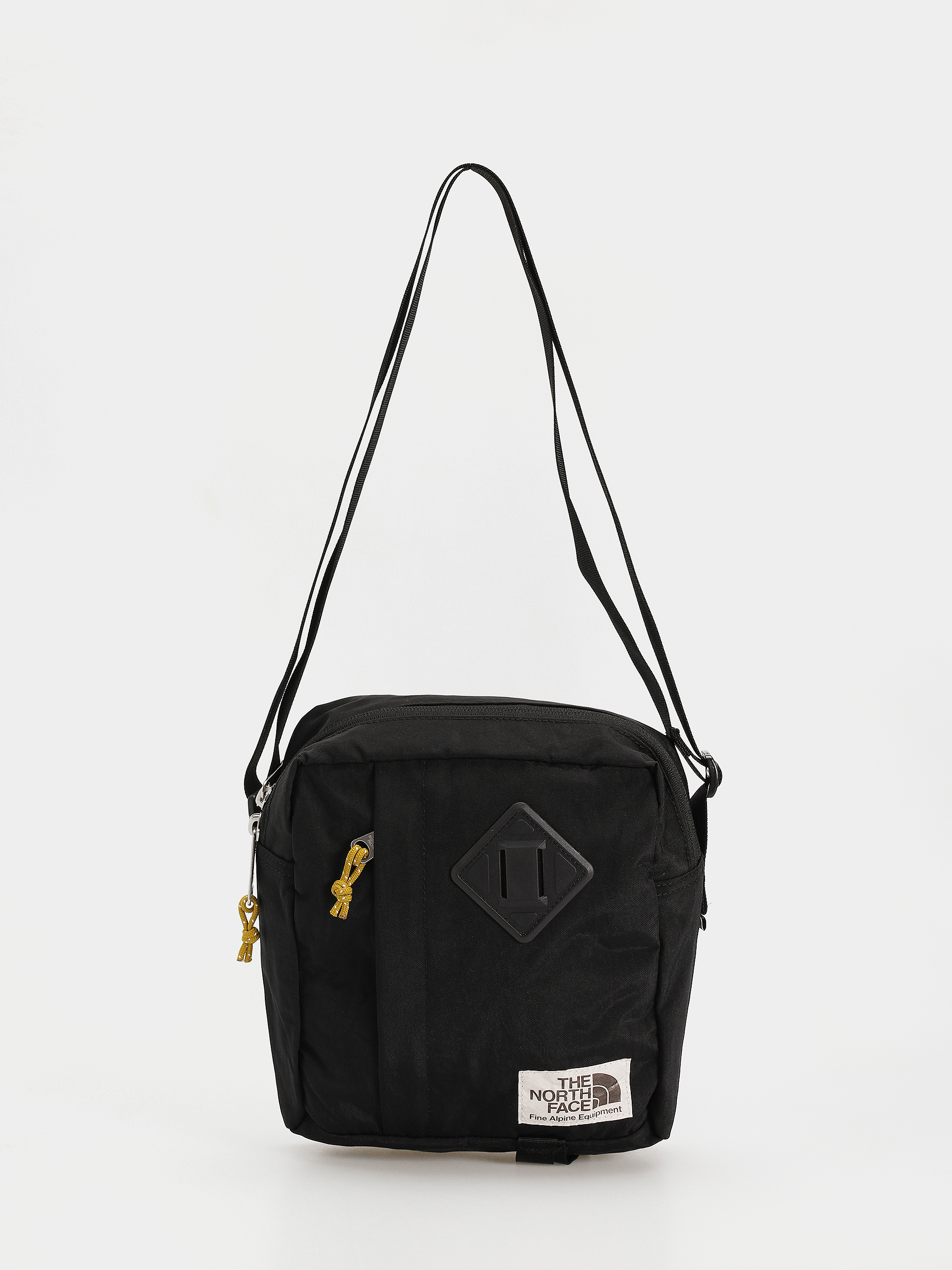 Geantă The North Face Berkeley Crossbody (tnf black/mineral gold)