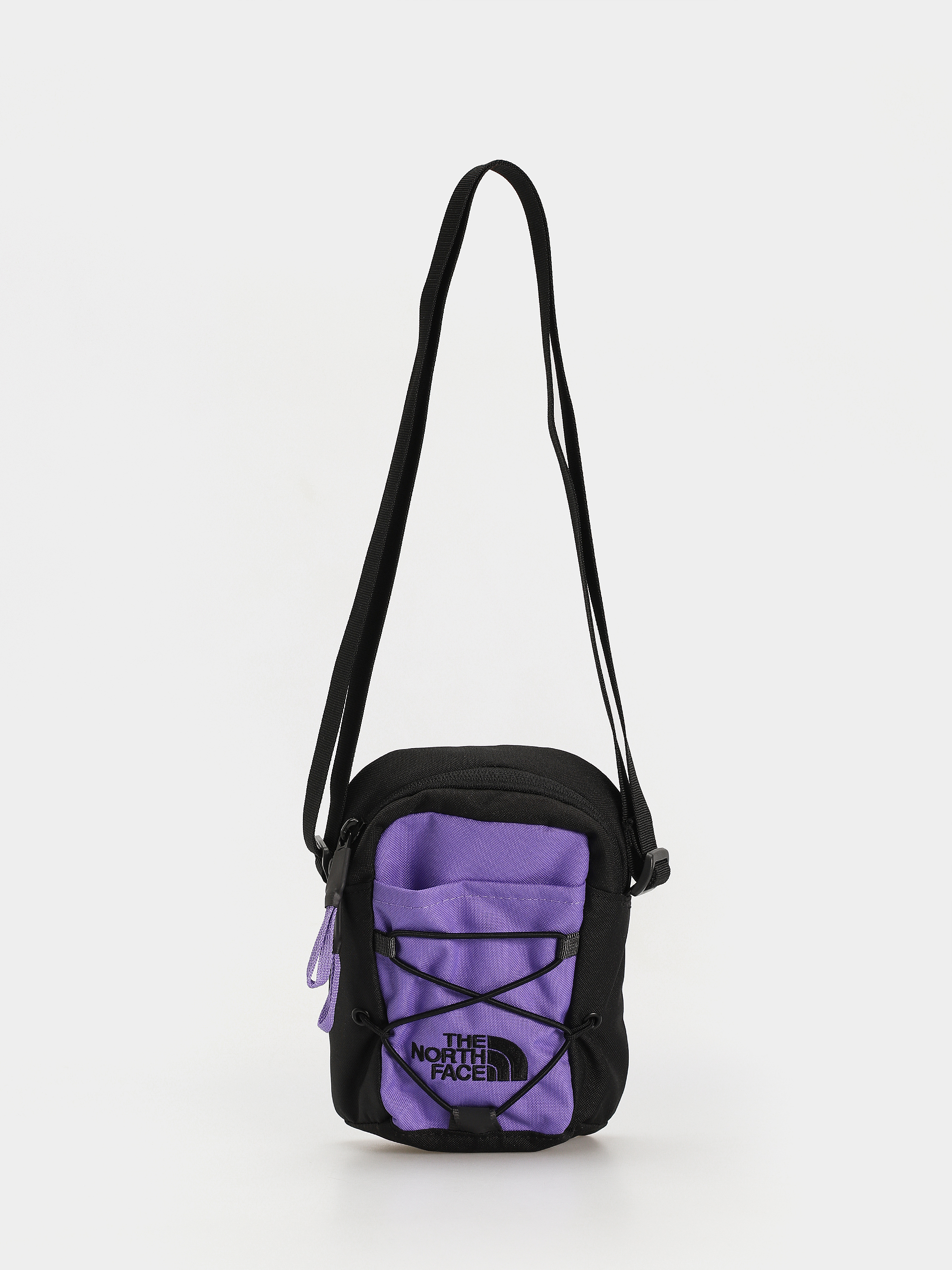 Geantă The North Face Jester Crossbody (optic violet/tnf black)