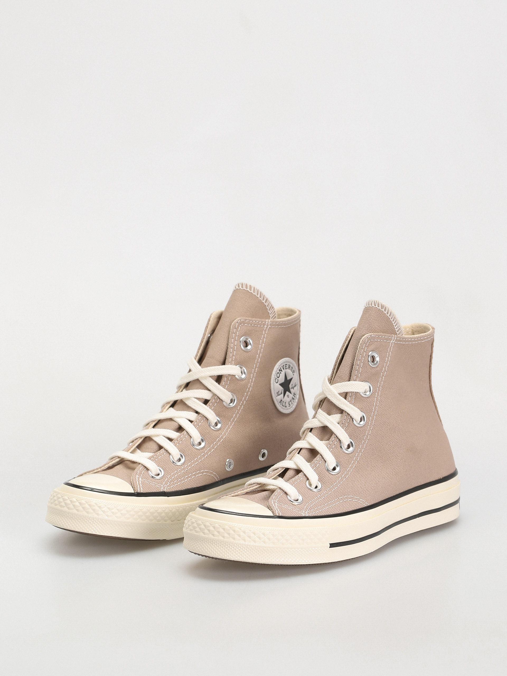 Teniși Converse Chuck 70 Hi (sand/chocolate)