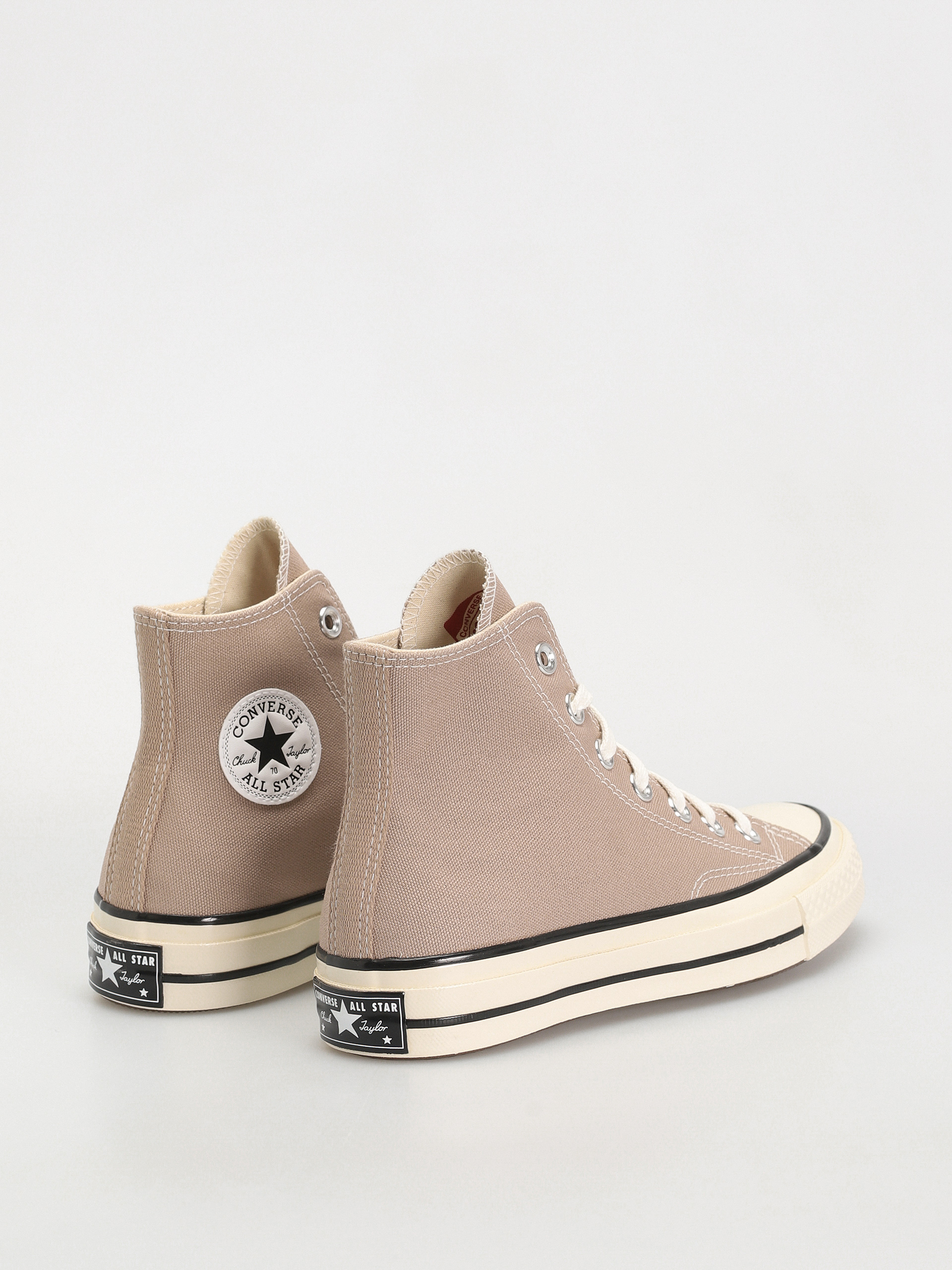 Teniși Converse Chuck 70 Hi (sand/chocolate)