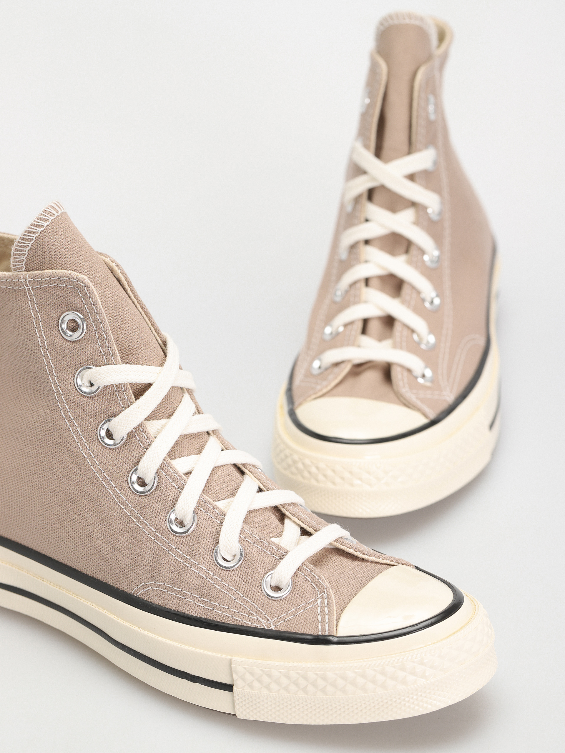Teniși Converse Chuck 70 Hi (sand/chocolate)