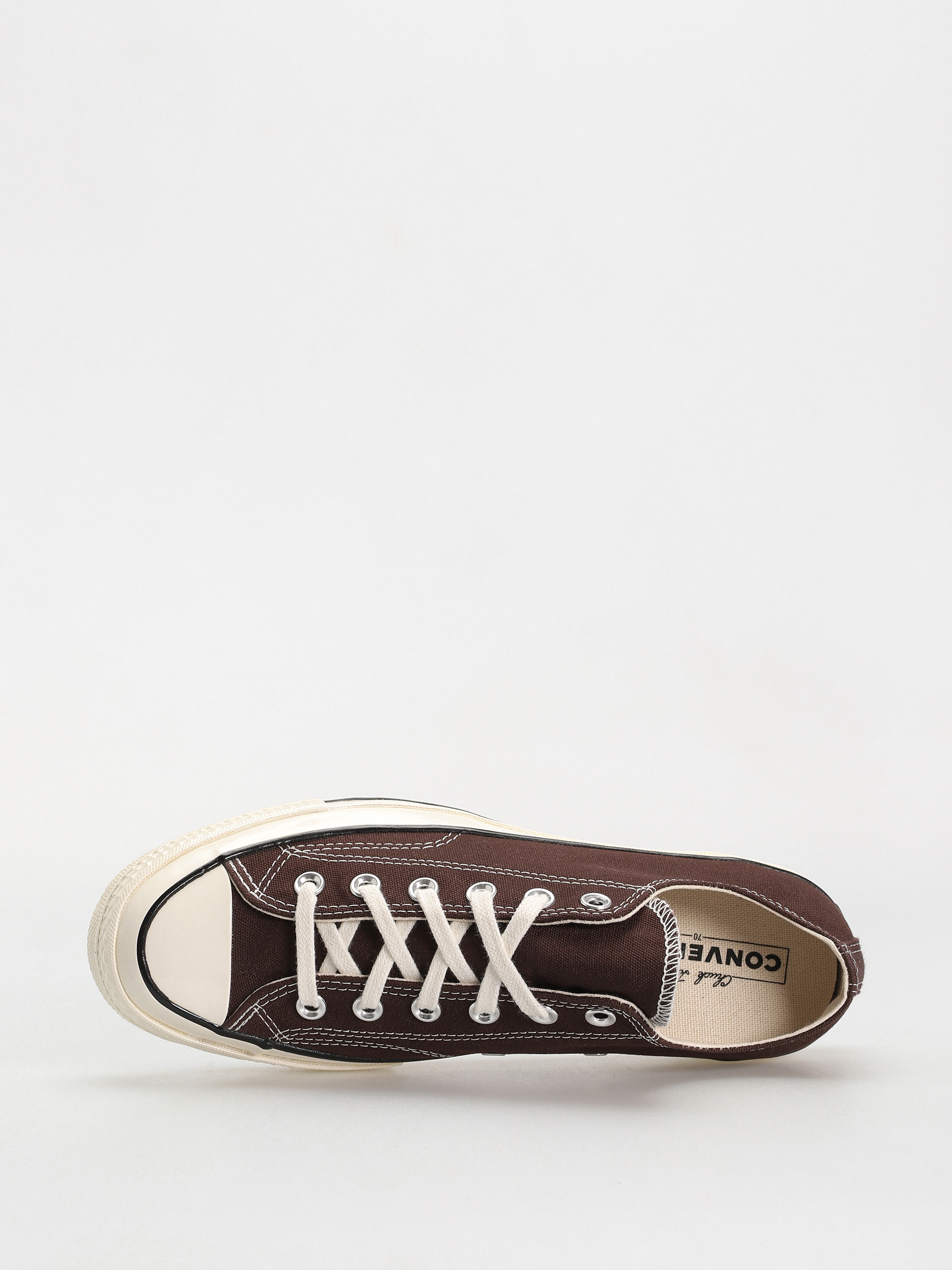 Teniși Converse Chuck 70 (dark chocolate/black)