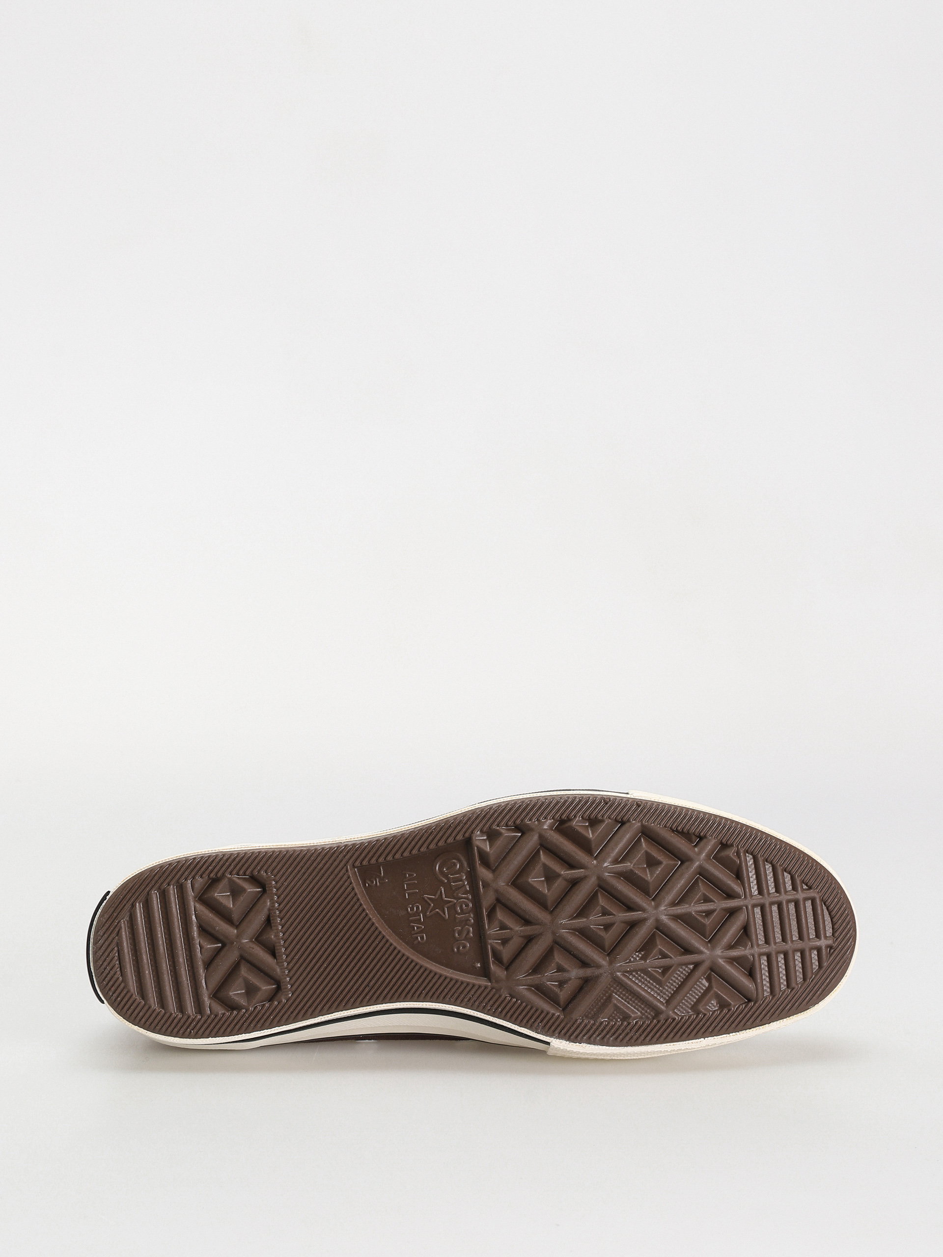 Teniși Converse Chuck 70 (dark chocolate/black)