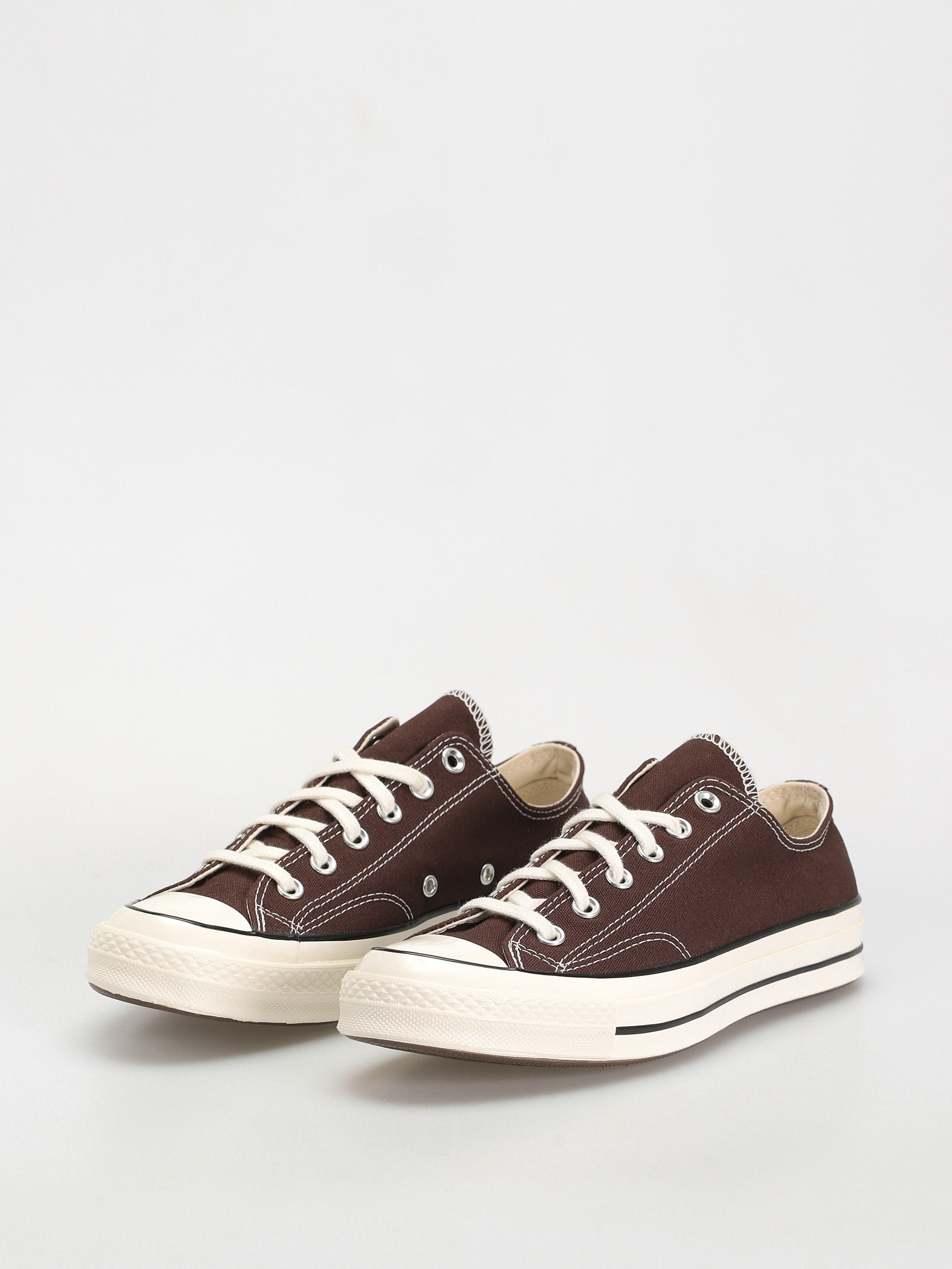 Teniși Converse Chuck 70 (dark chocolate/black)