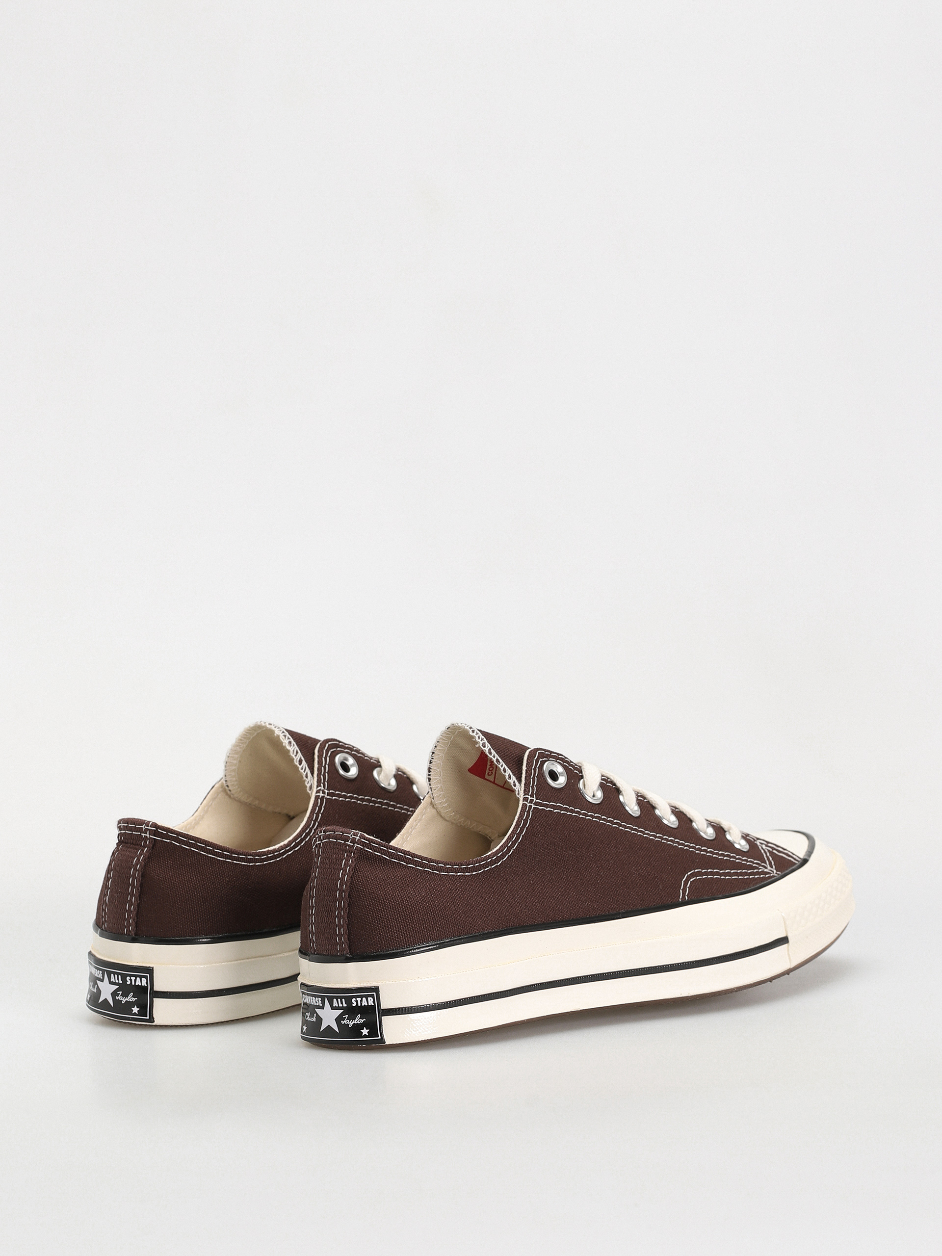 Teniși Converse Chuck 70 (dark chocolate/black)