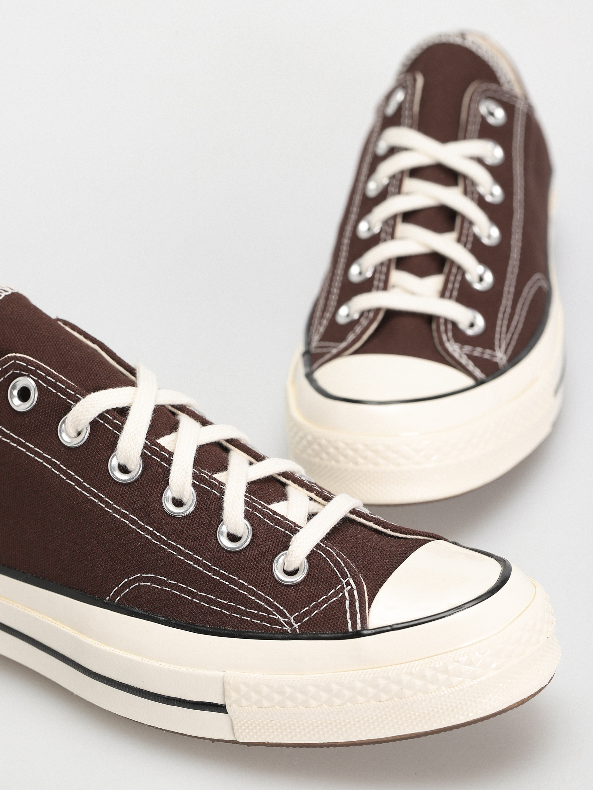 Teniși Converse Chuck 70 (dark chocolate/black)