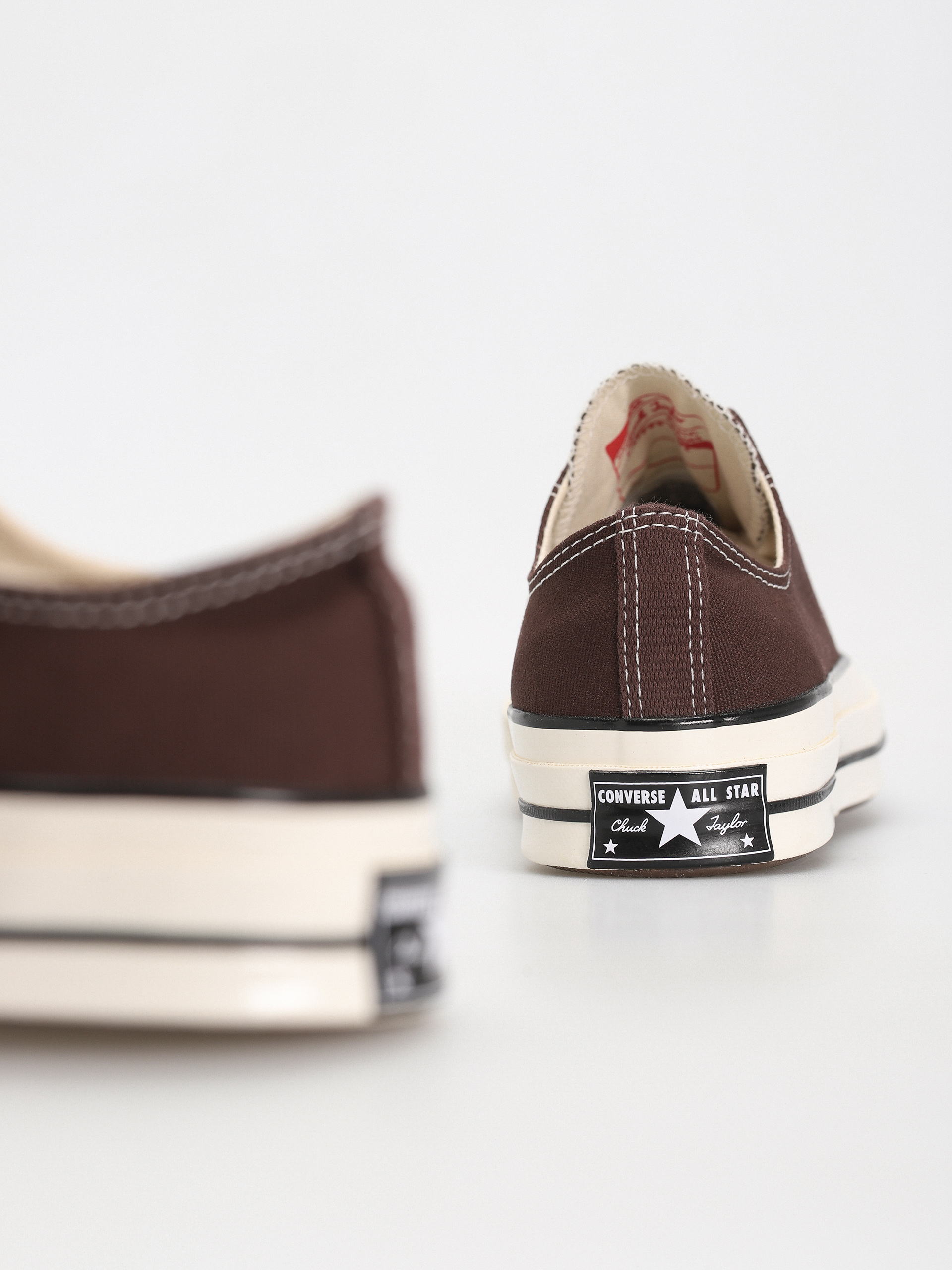 Teniși Converse Chuck 70 (dark chocolate/black)