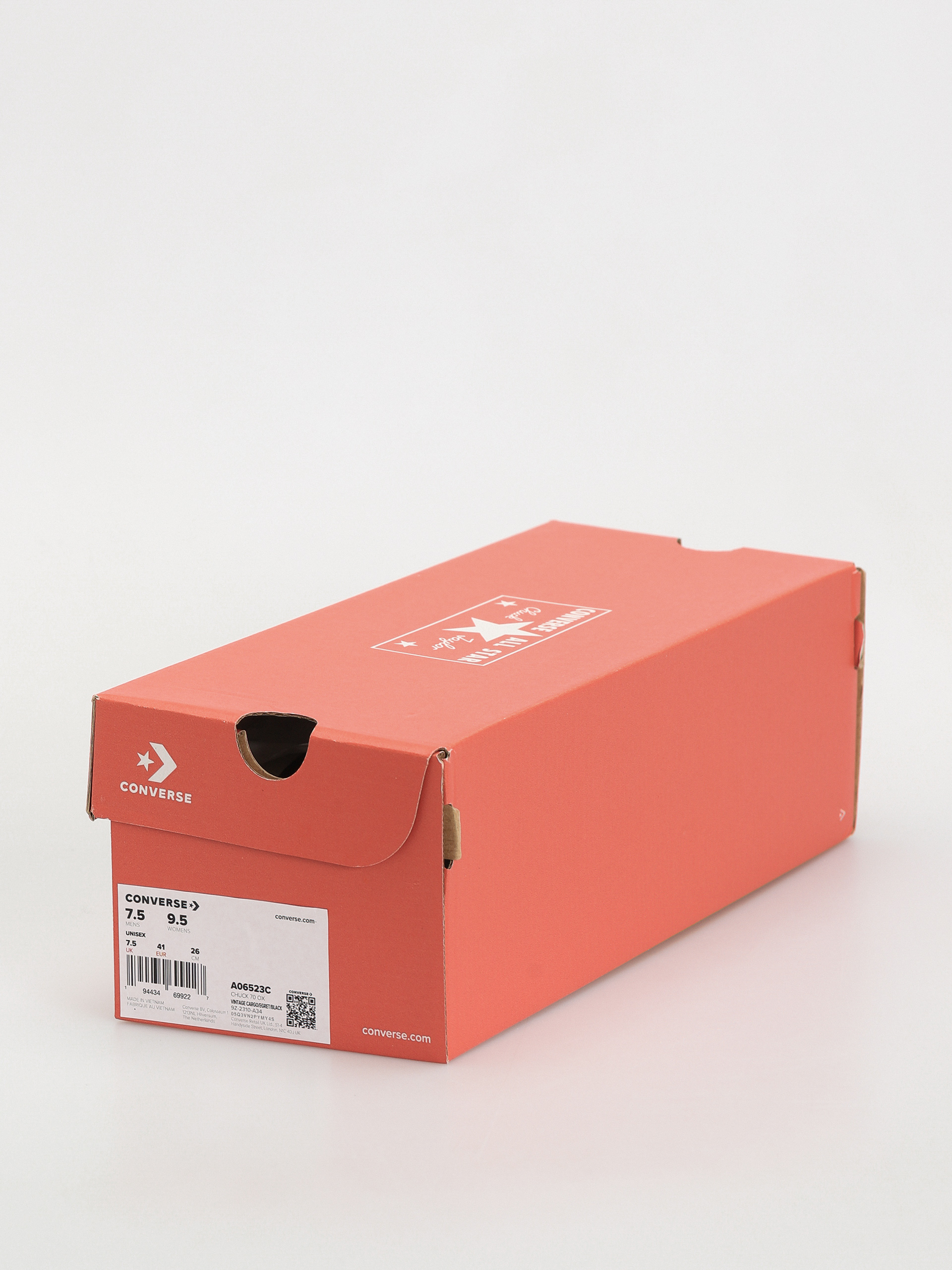 Teniși Converse Chuck 70 (sand/chocolate)