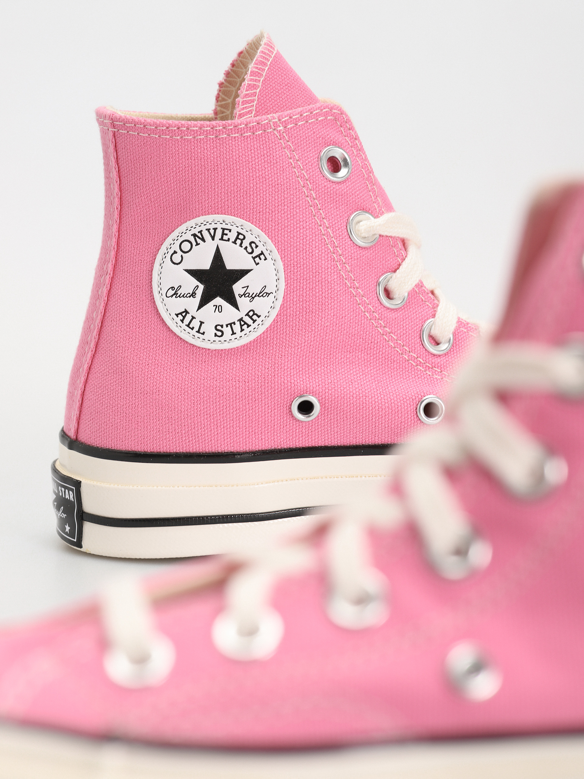 Teniși Converse Chuck 70 Hi (pink)