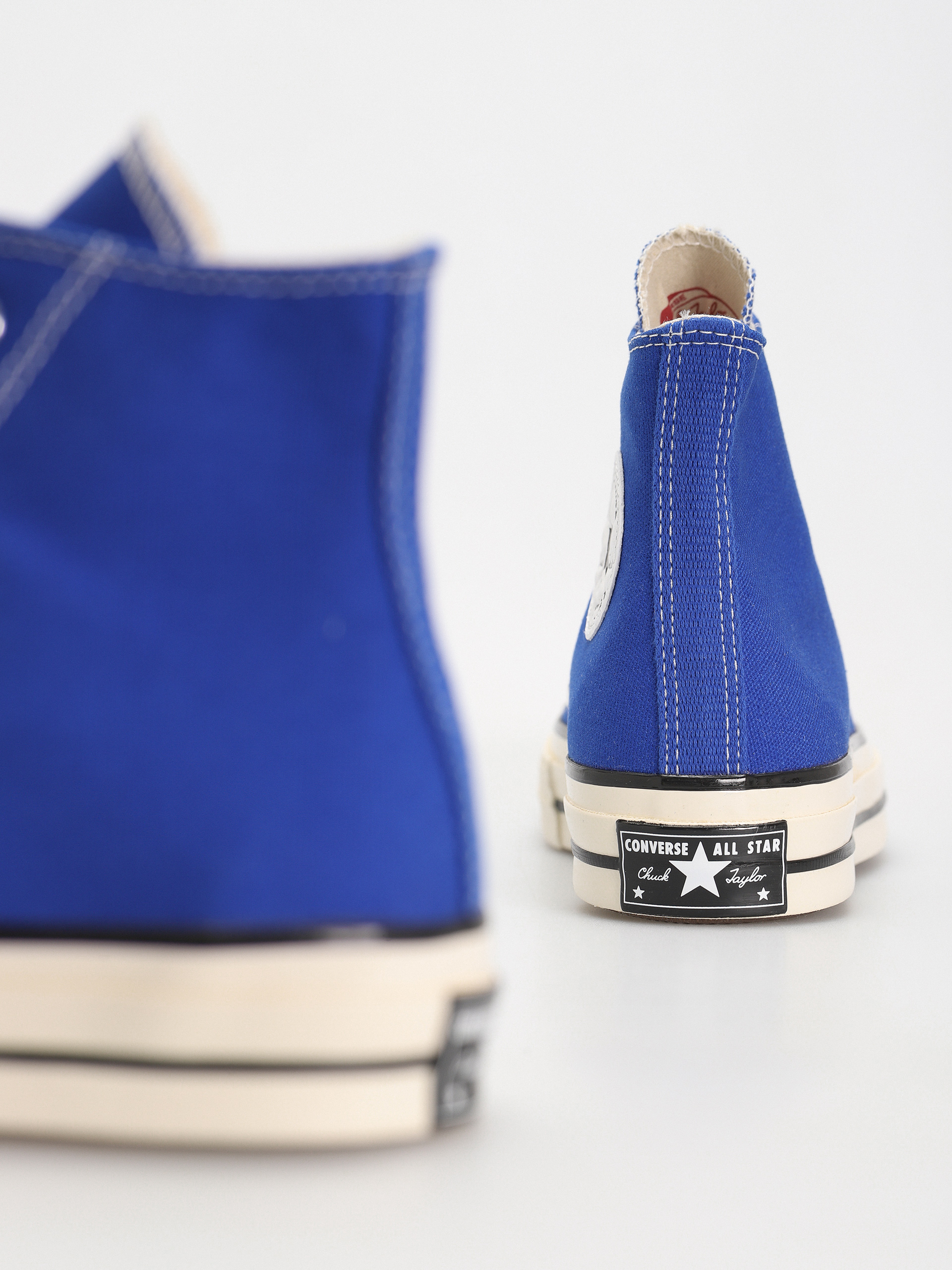 Teniși Converse Chuck 70 Hi (denim blue)