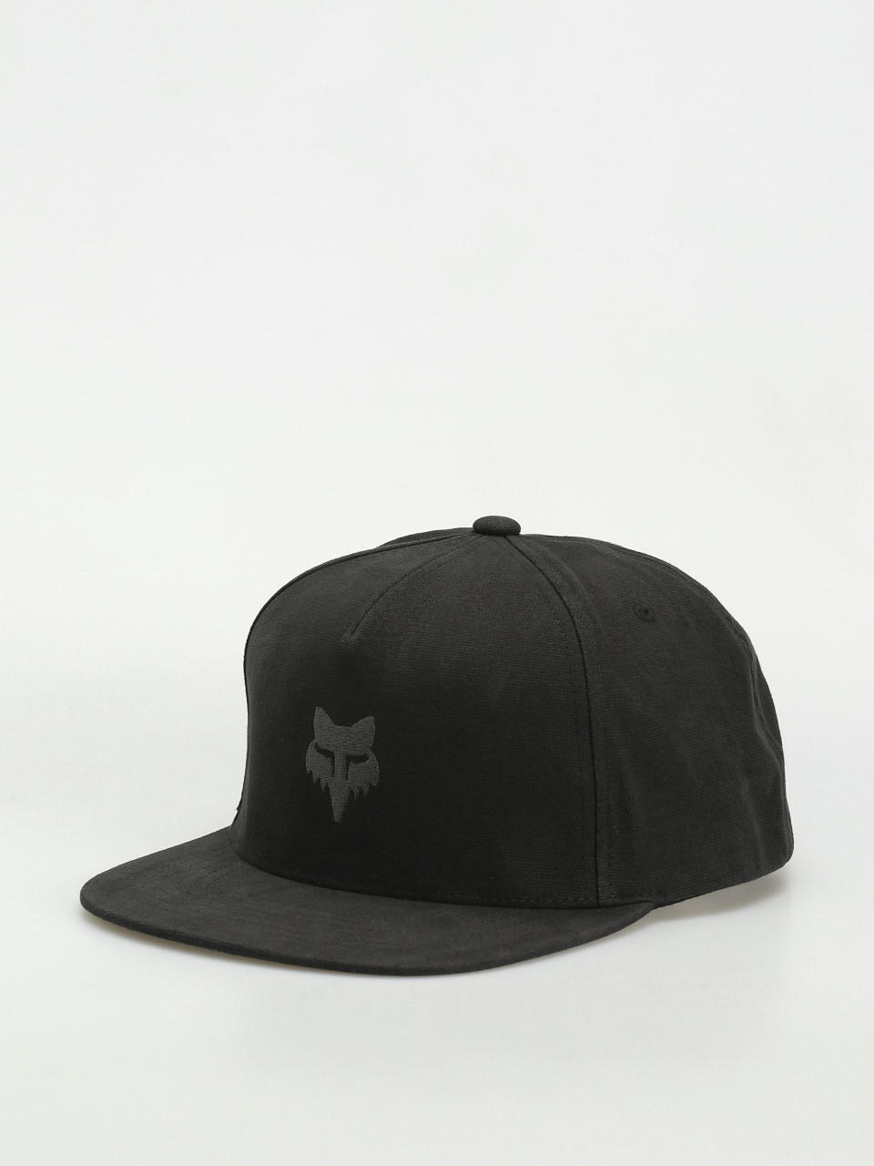 Șapcă Fox Fox Head Snapback (black/charcoal)