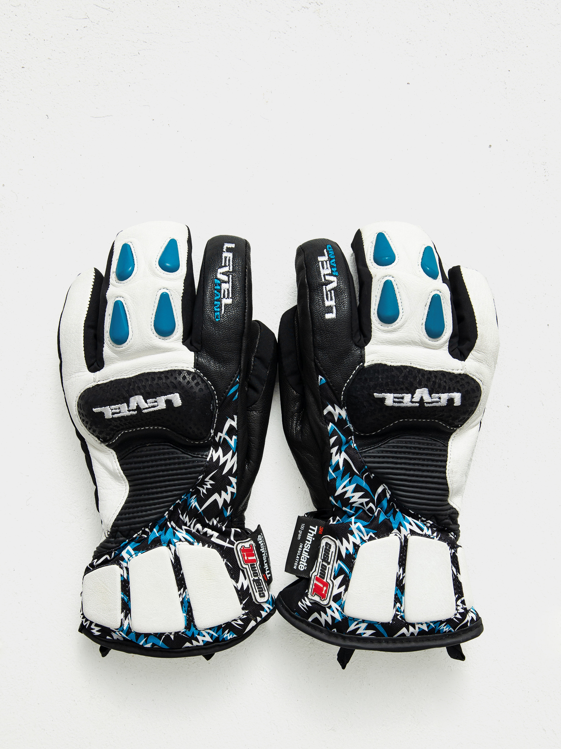 Mănuși Level Worldcup Jr Rocker Cf JR (royal)