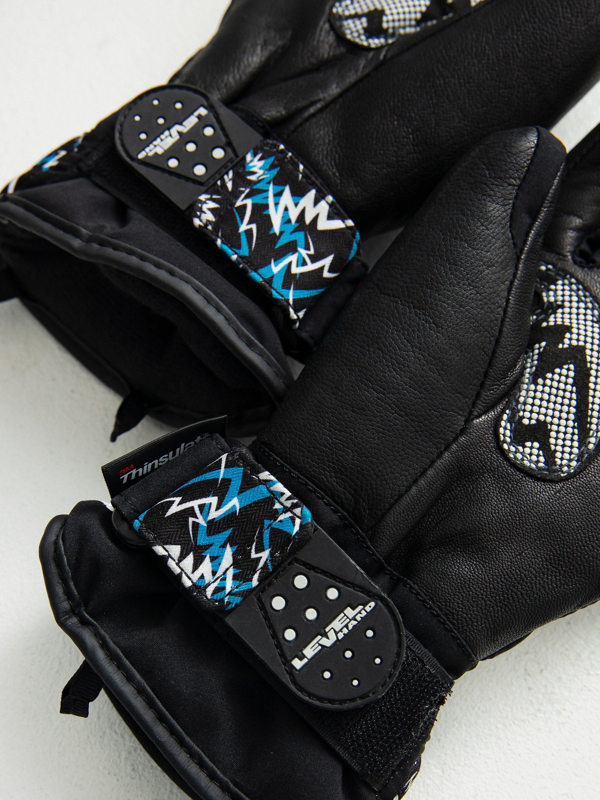 Mănuși Level Worldcup Jr Rocker Cf JR (royal)