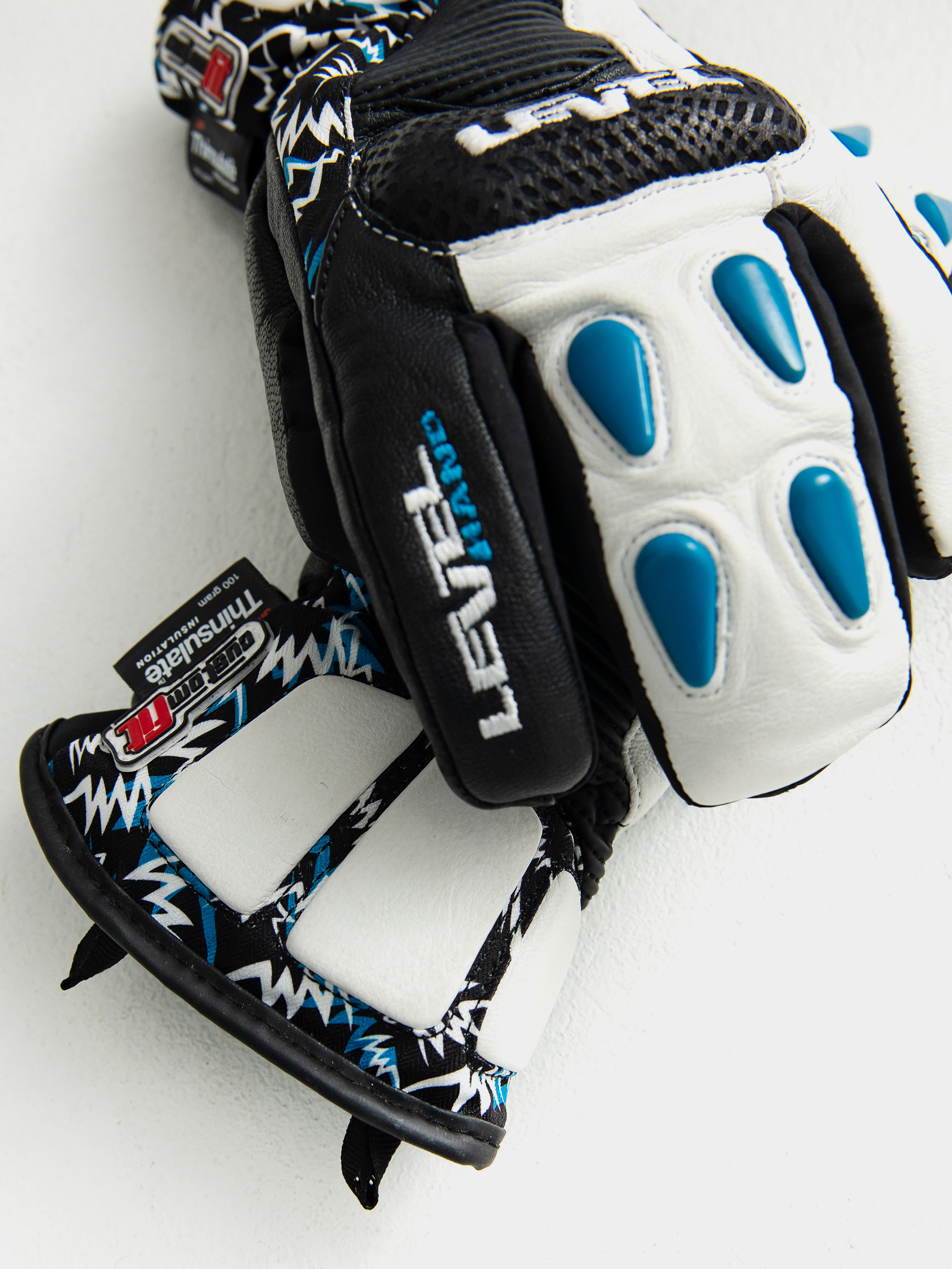 Mănuși Level Worldcup Jr Rocker Cf JR (royal)