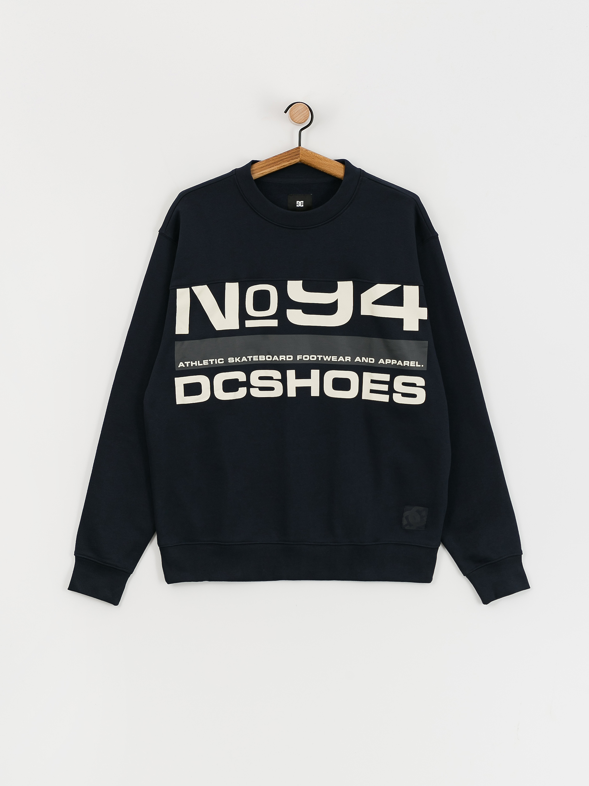 Hanorac DC Static 94 (navy blazer)