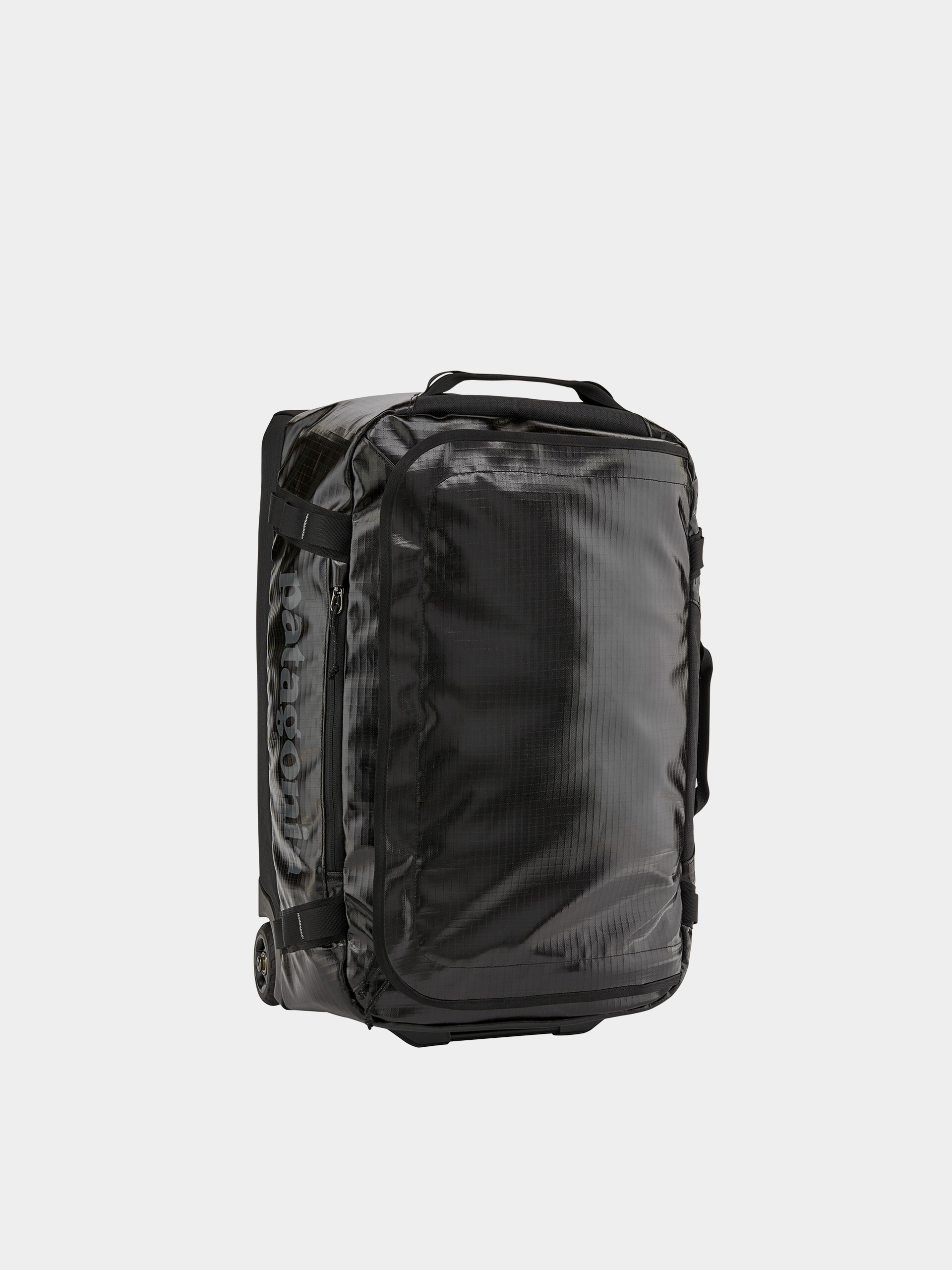 Geantă Patagonia Black Hole Wheeled Duffel 40L (black)