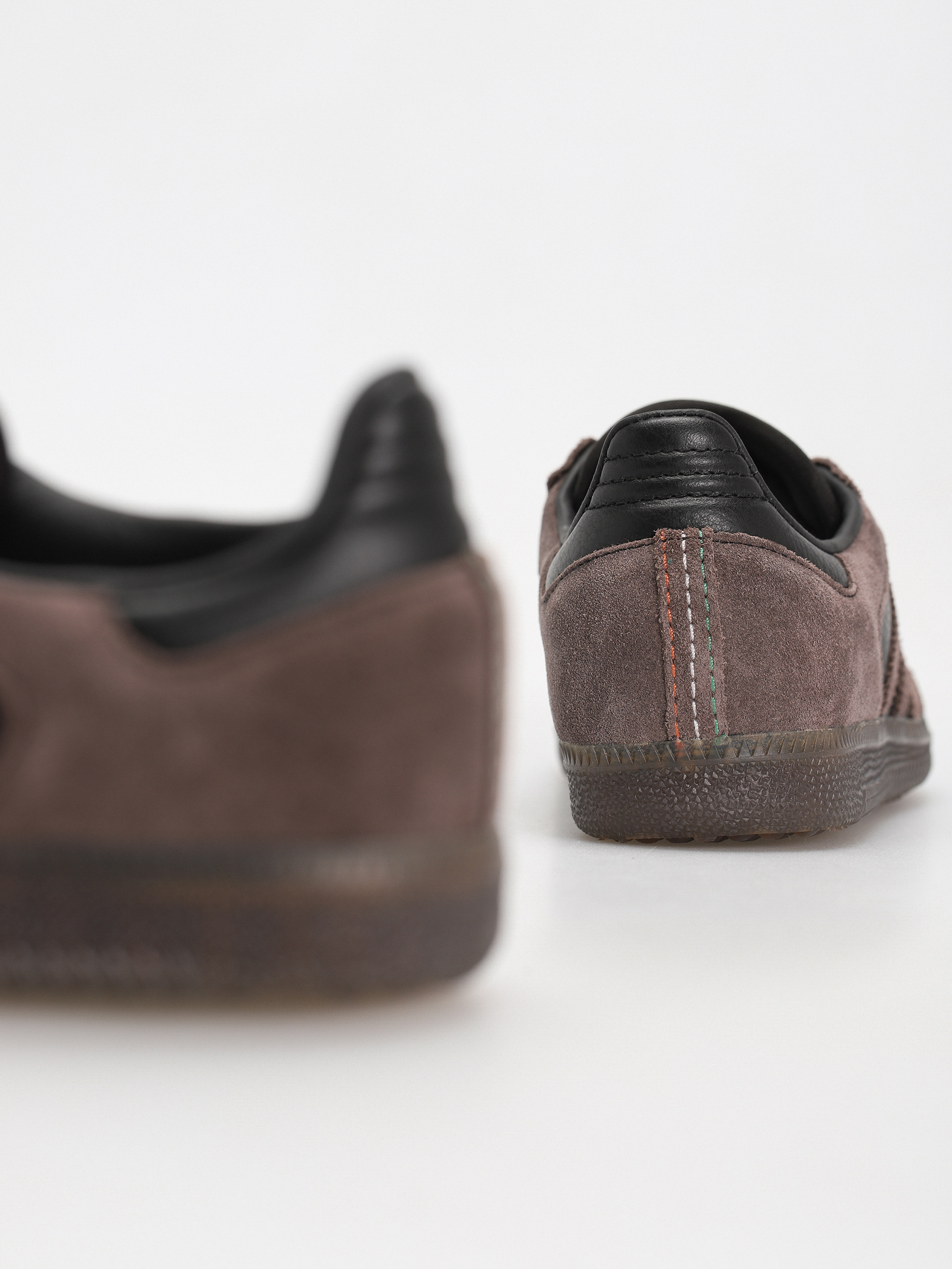 Pantofi adidas Samba ADV X Kader (cblack/brown/gum5)