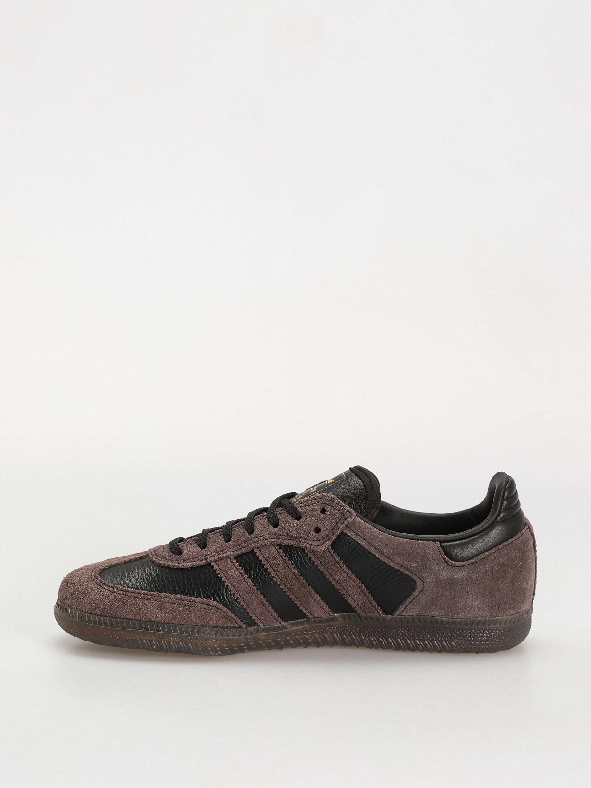 Pantofi adidas Samba ADV X Kader (cblack/brown/gum5)