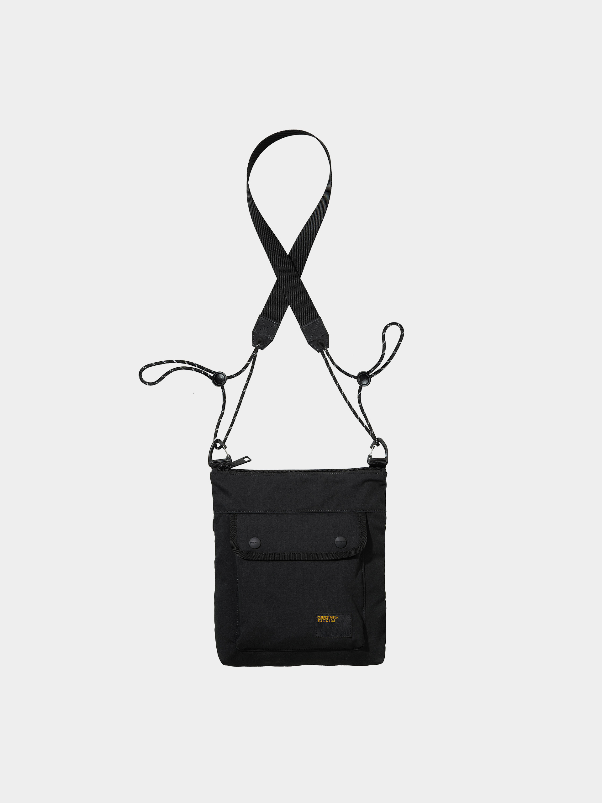 Geantă Carhartt WIP Haste Strap (black)