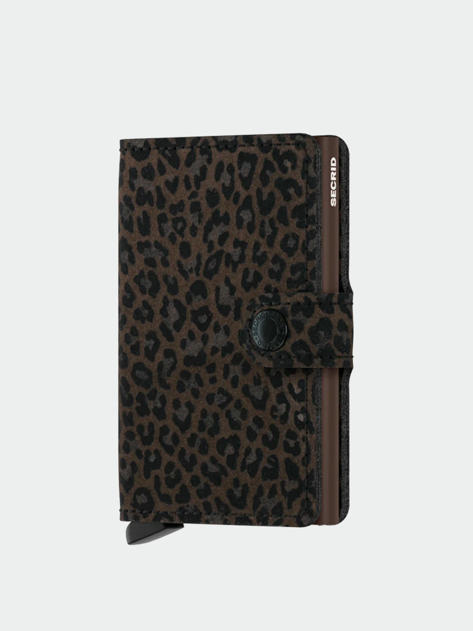 Portofel Secrid Miniwallet (leo brown)