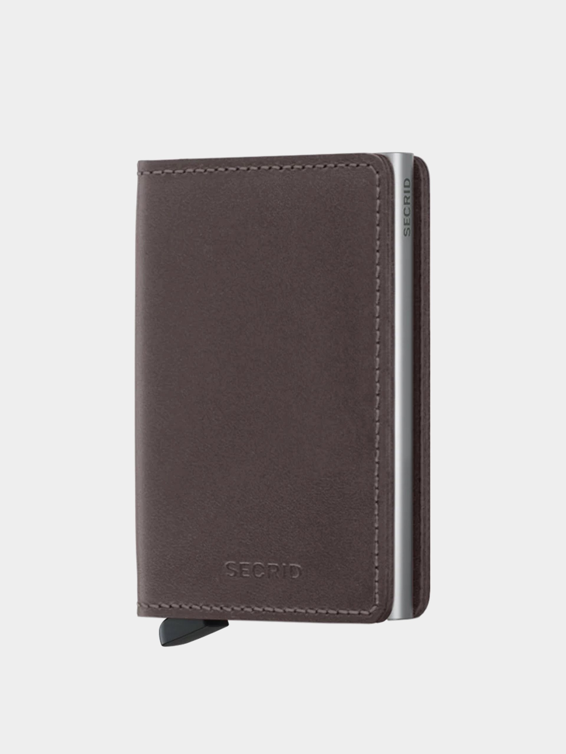 Portofel Secrid Slimwallet (original dark brown)