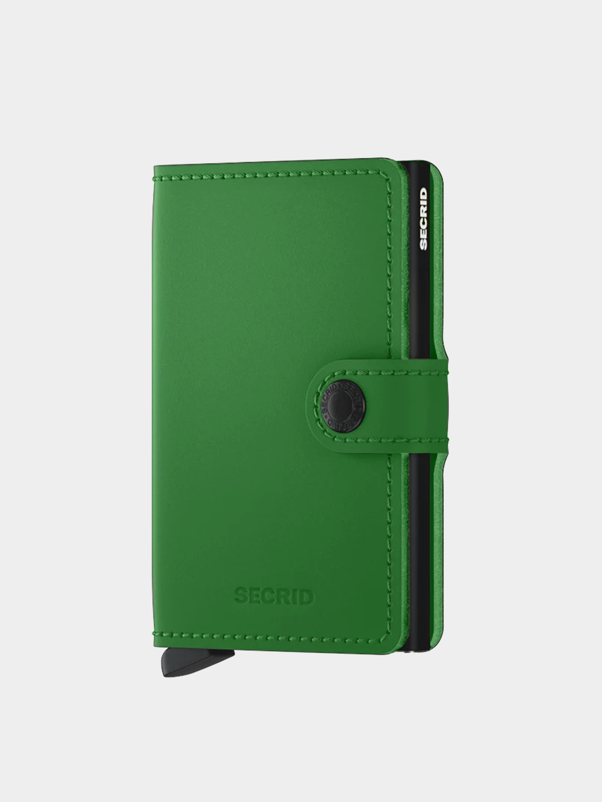 Portofel Secrid Miniwallet (matte bright green)