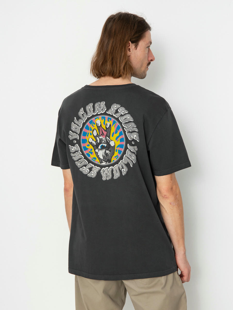 Tricou Volcom Stone Oracle (stealth)