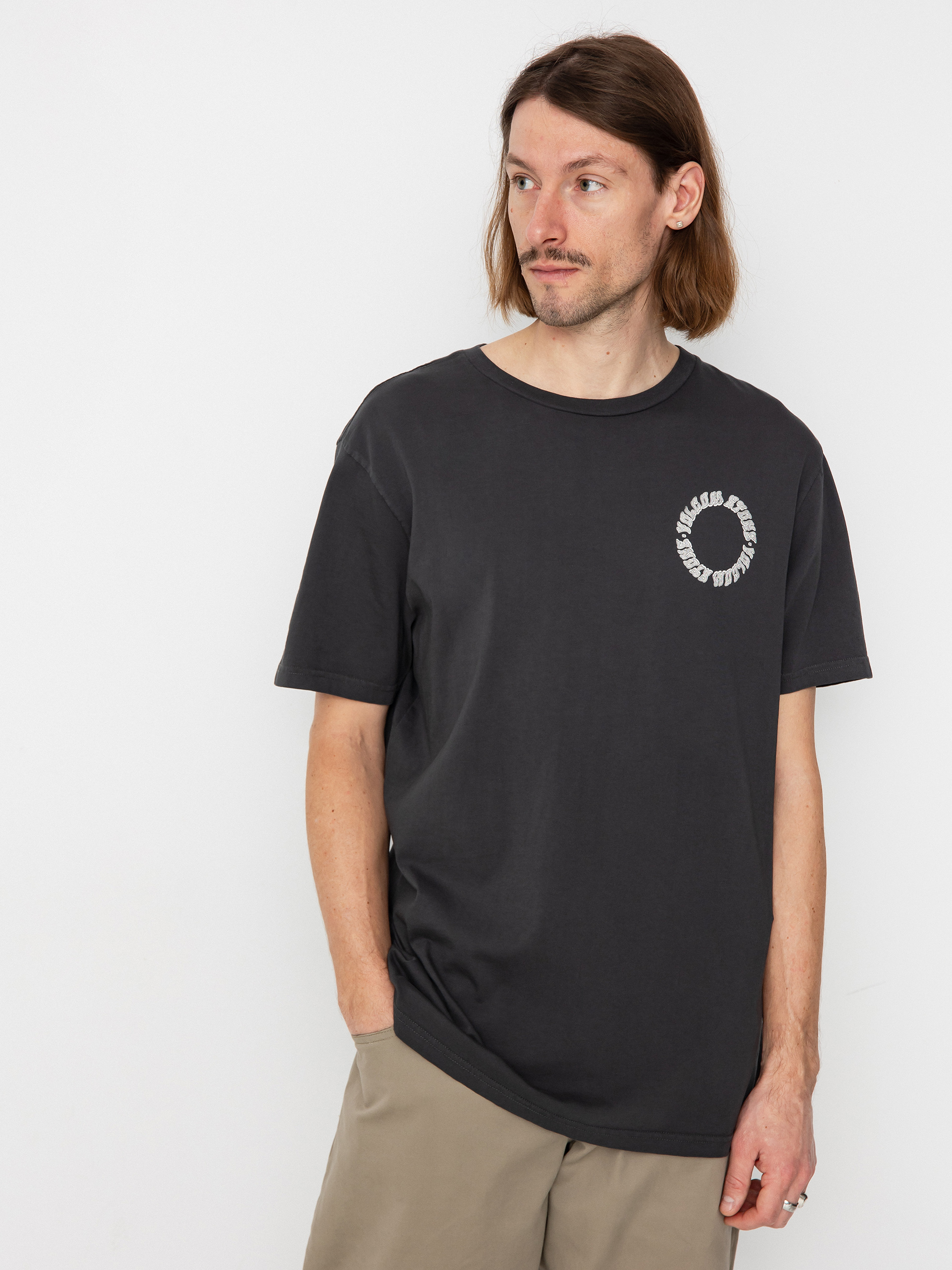 Tricou Volcom Stone Oracle (stealth)