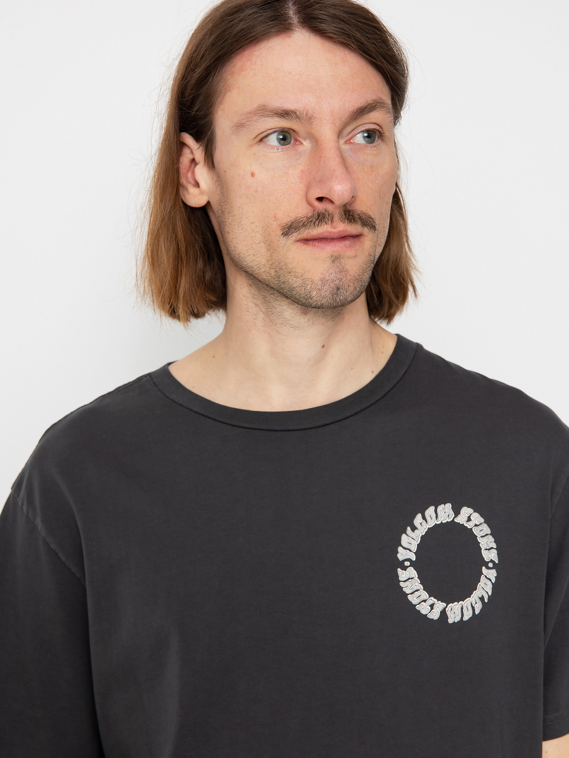 Tricou Volcom Stone Oracle (stealth)