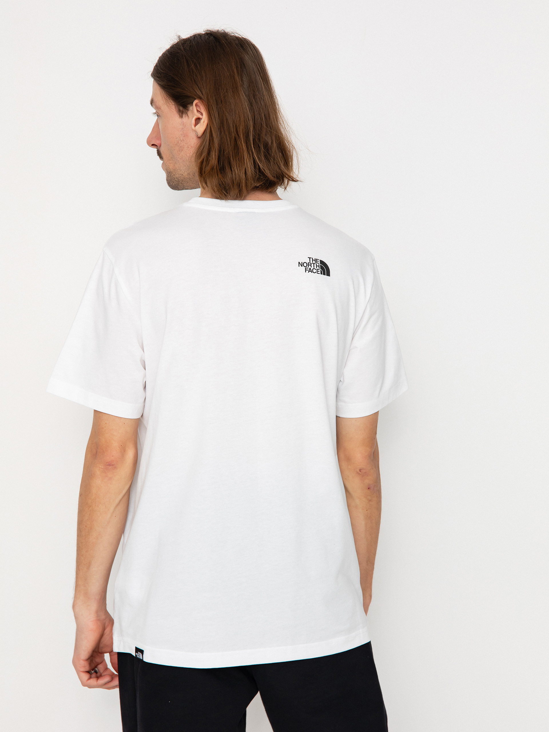 Tricou The North Face Simple Dome (tnf white)