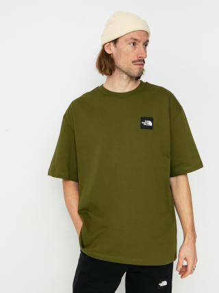 Tricou The North Face Nse Patch (forest olive)