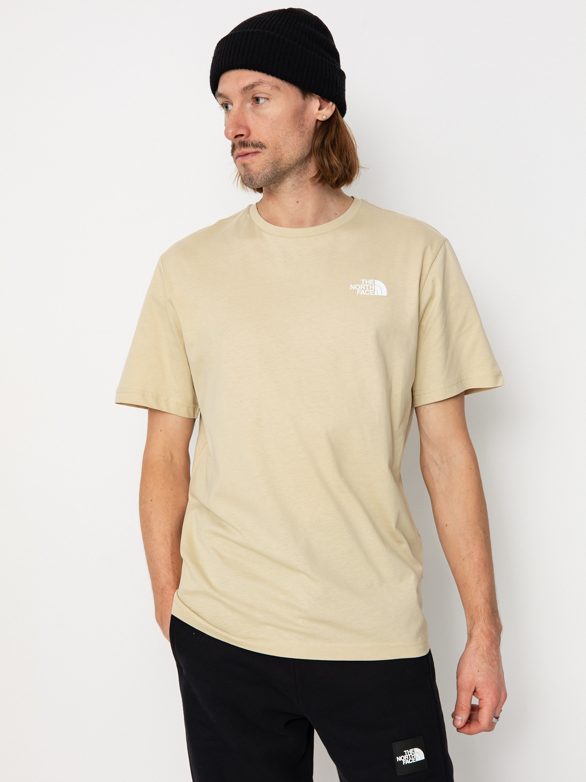 Tricou The North Face Redbox (gravel)